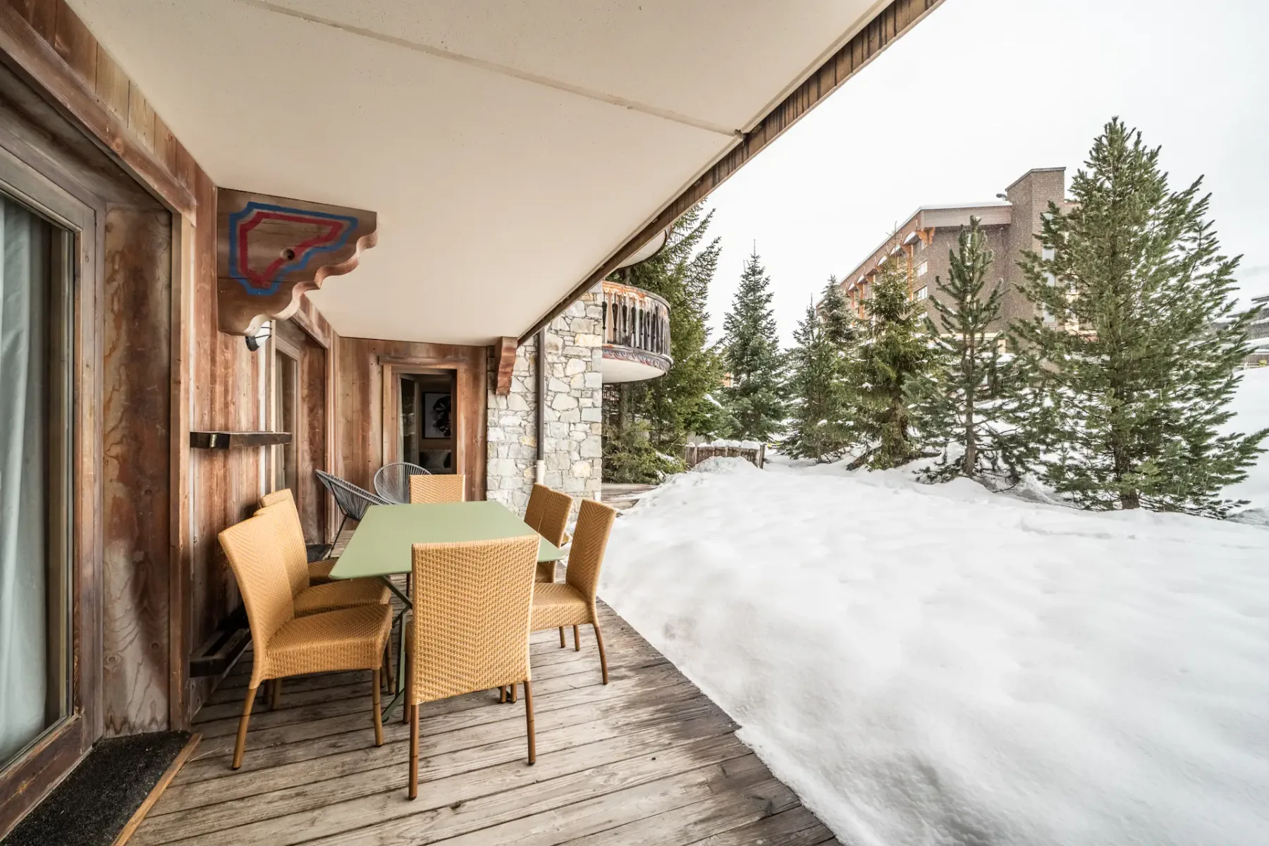 Apartment Mirador 1850 A
