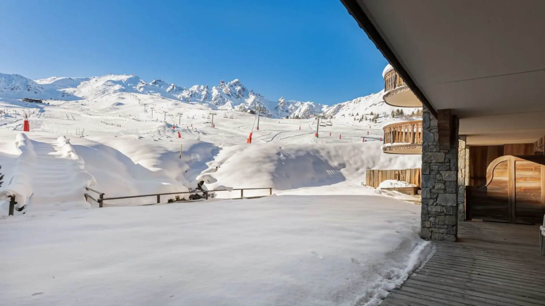 Apartment Mirador 1850 A