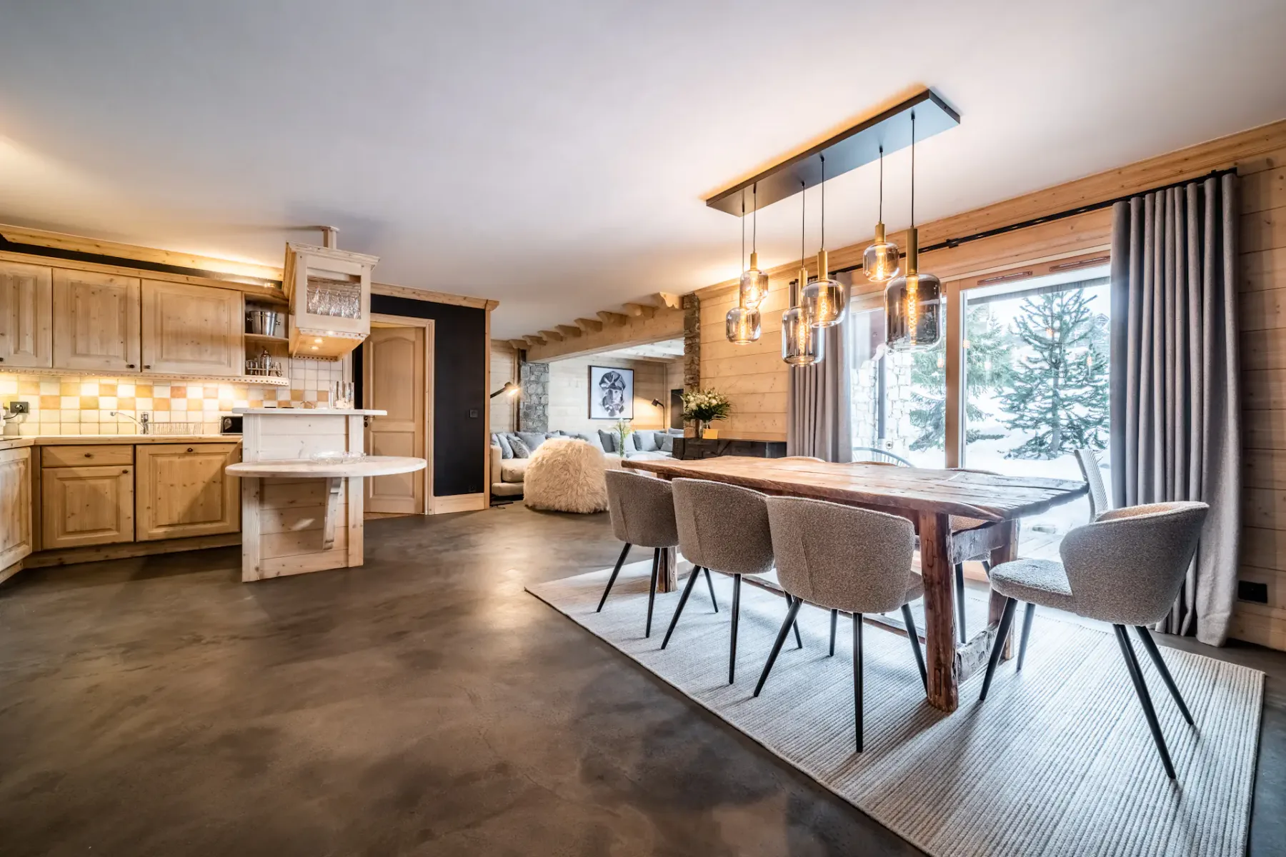 Apartment Mirador 1850 A