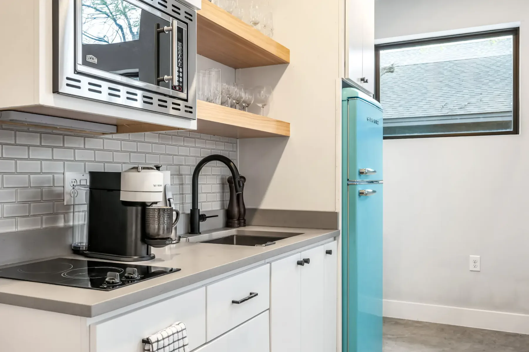 Casita Webberville