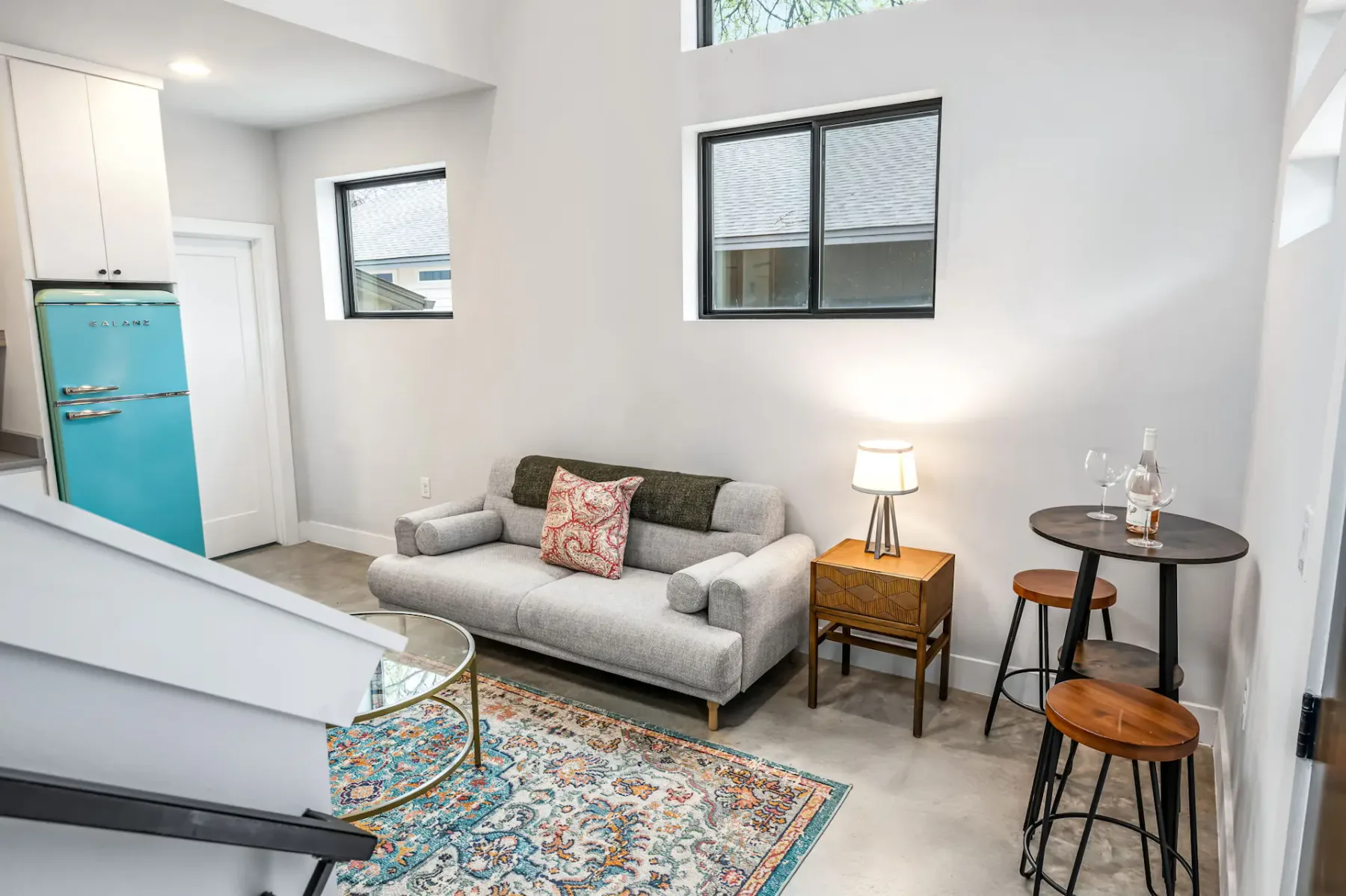 Casita Webberville