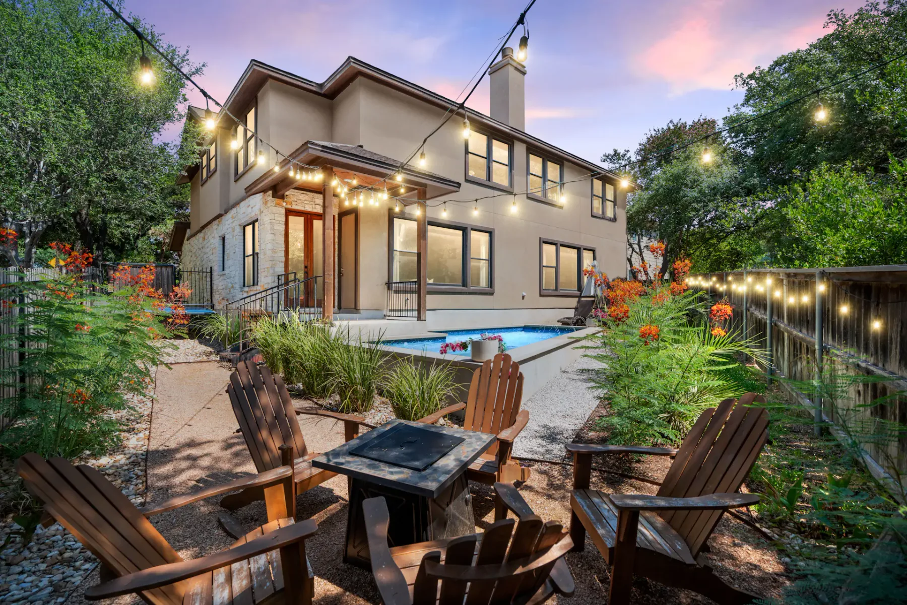Casa Bluebell