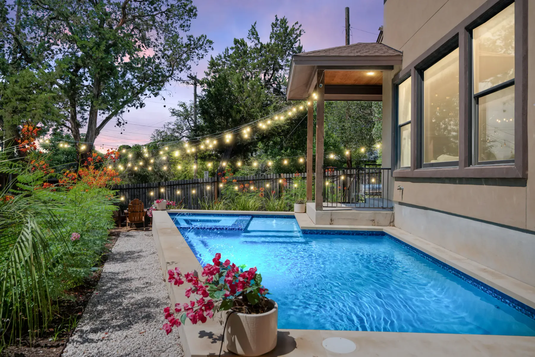 Casa Bluebell
