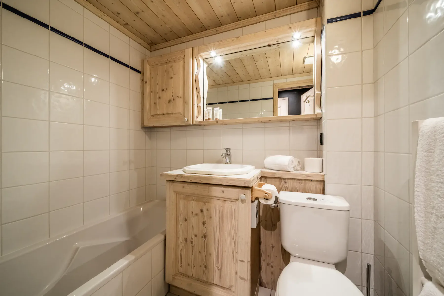 Apartment Mirador 1850 B
