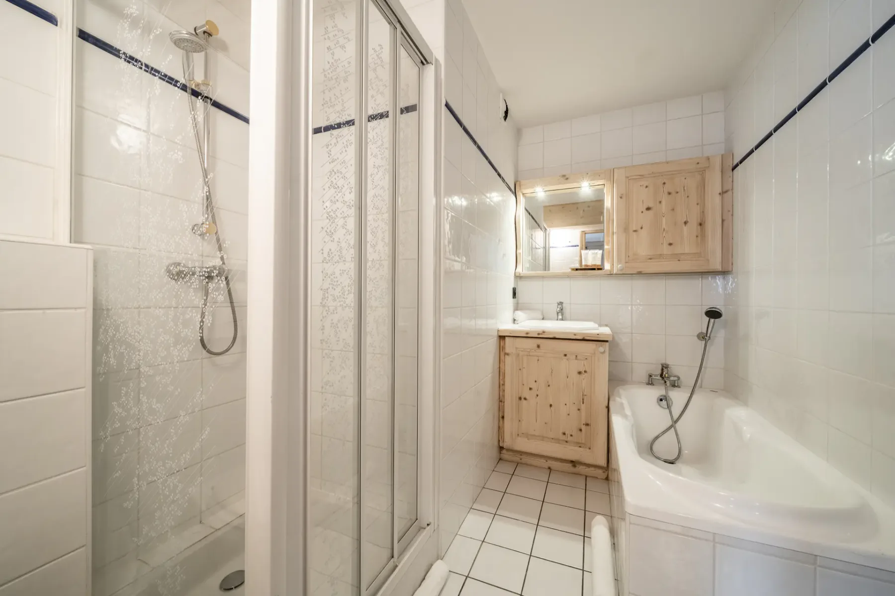 Apartment Mirador 1850 B