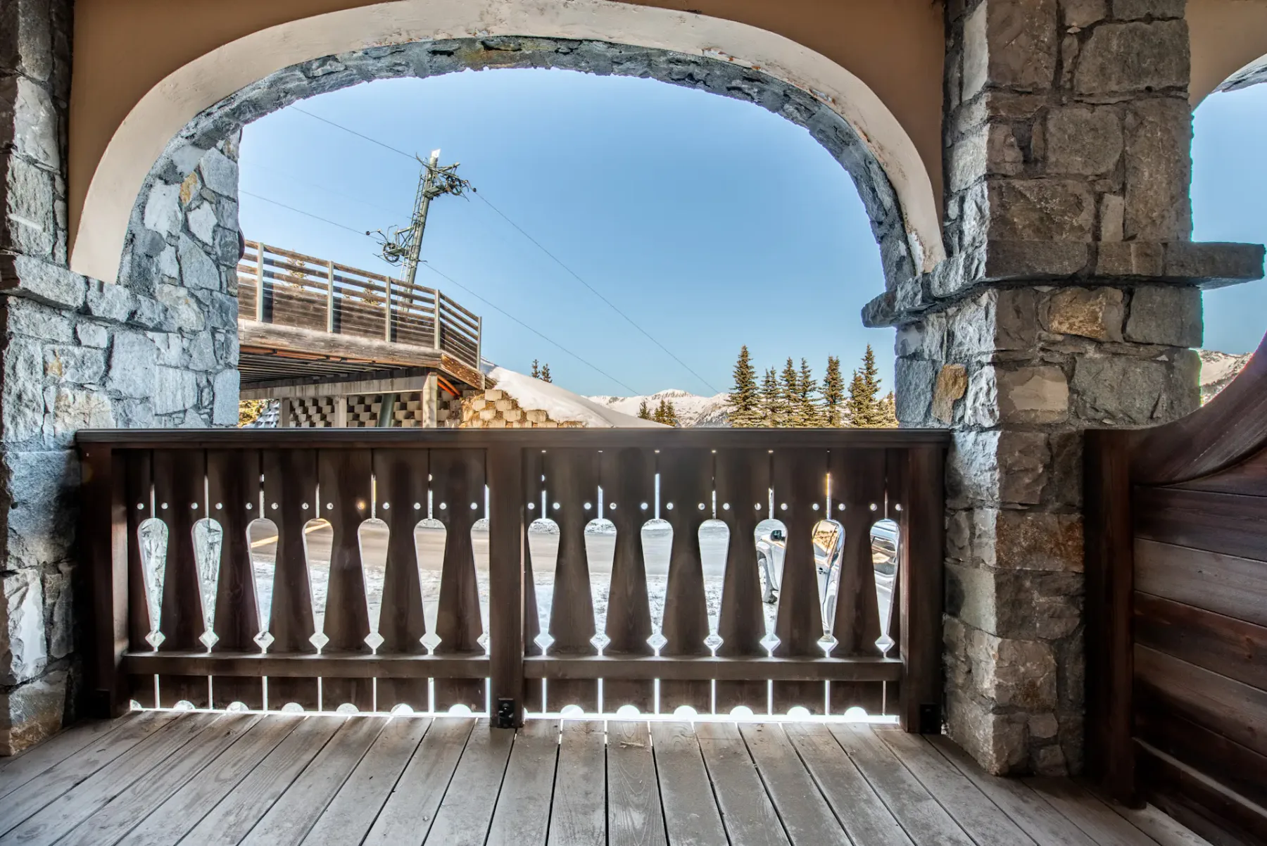 Apartment Mirador 1850 B