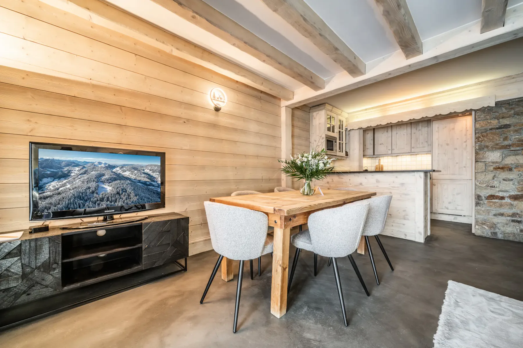 Apartment Mirador 1850 B
