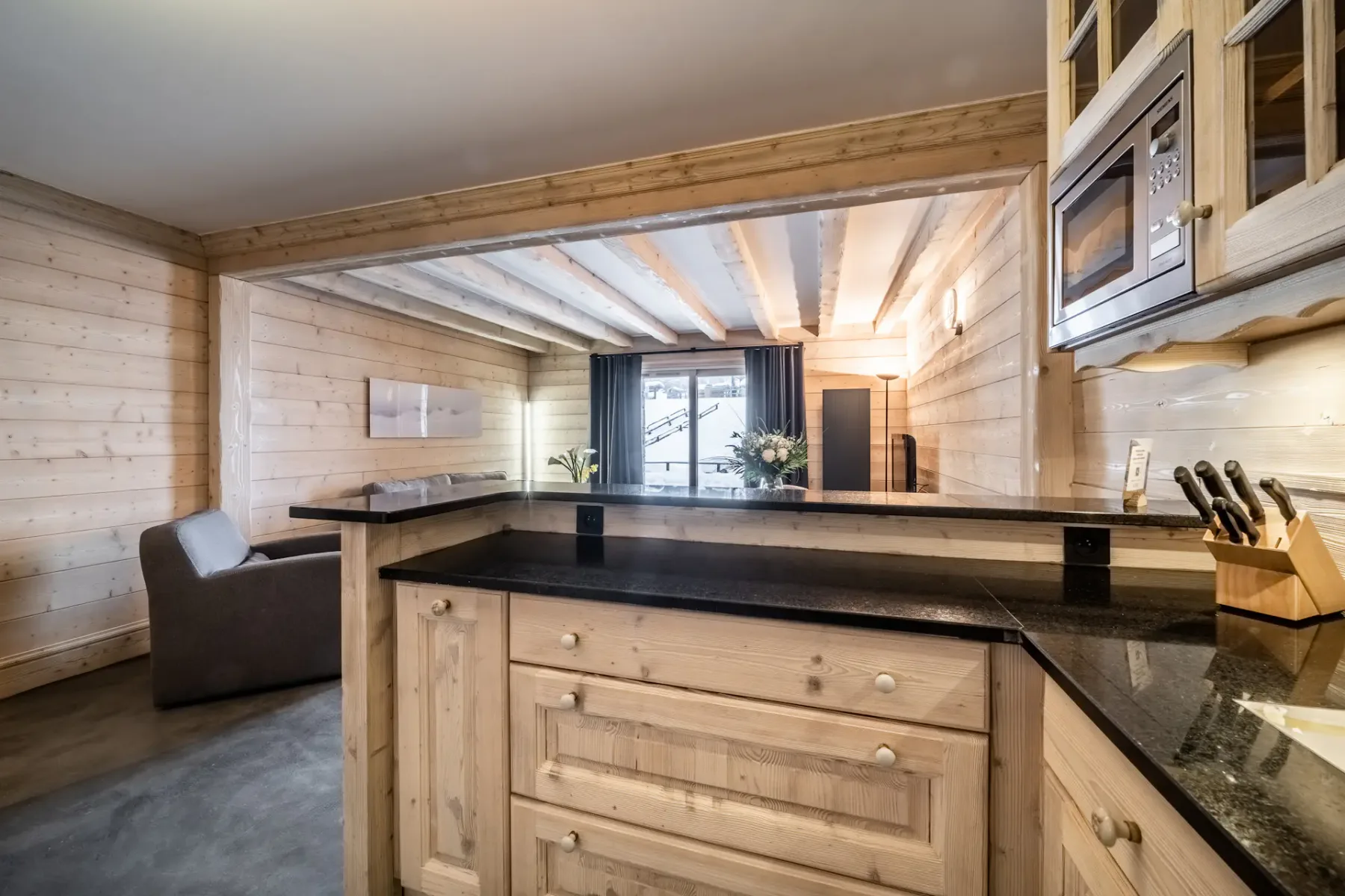 Apartment Mirador 1850 B