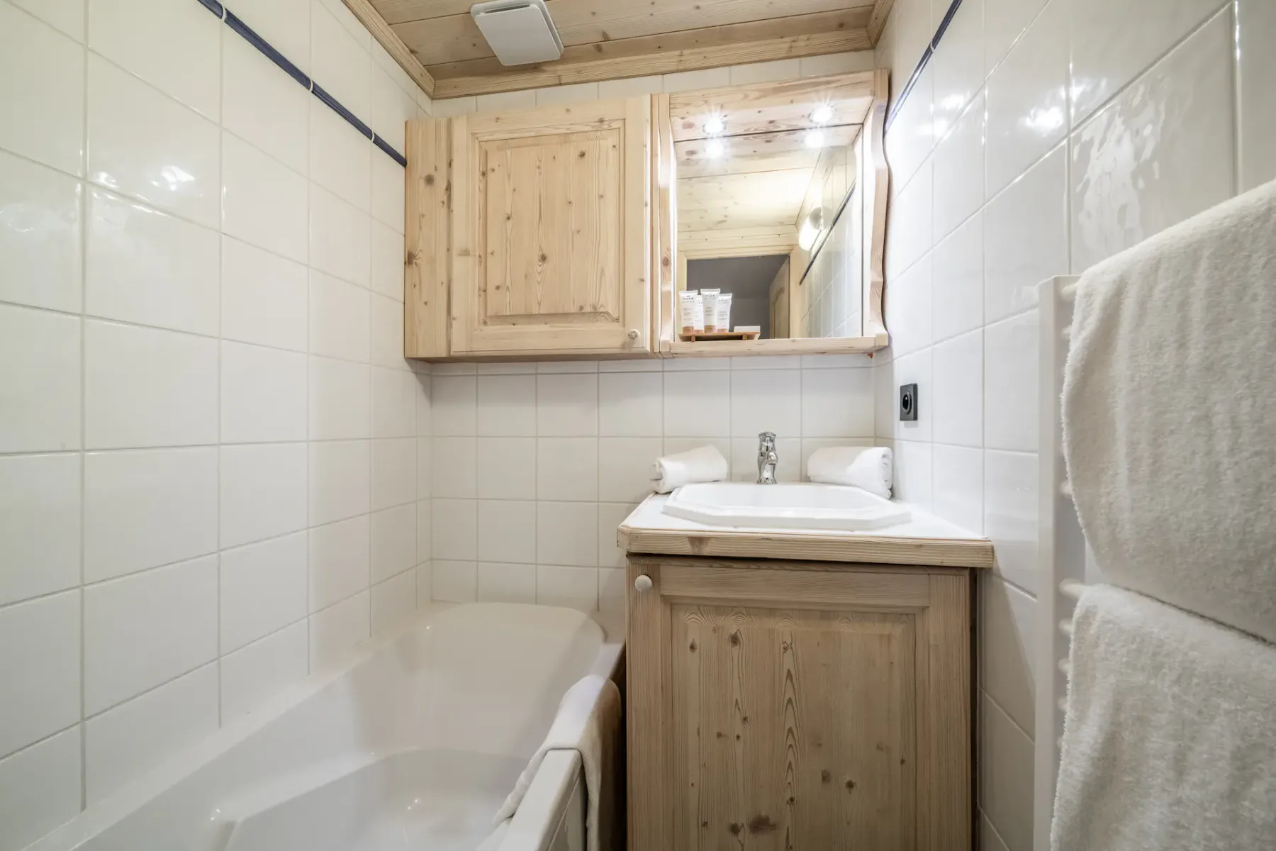 Apartment Mirador 1850 B
