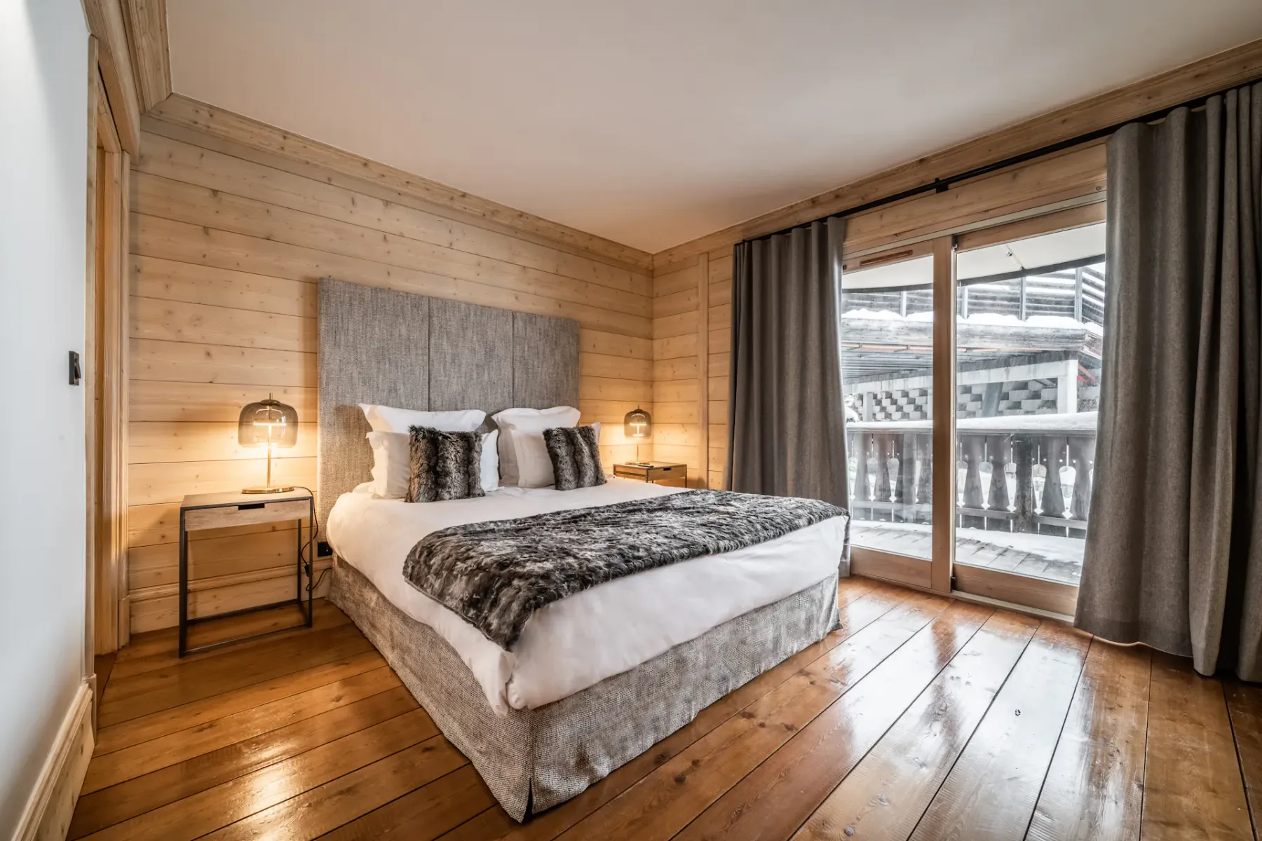 Apartment Mirador 1850 B