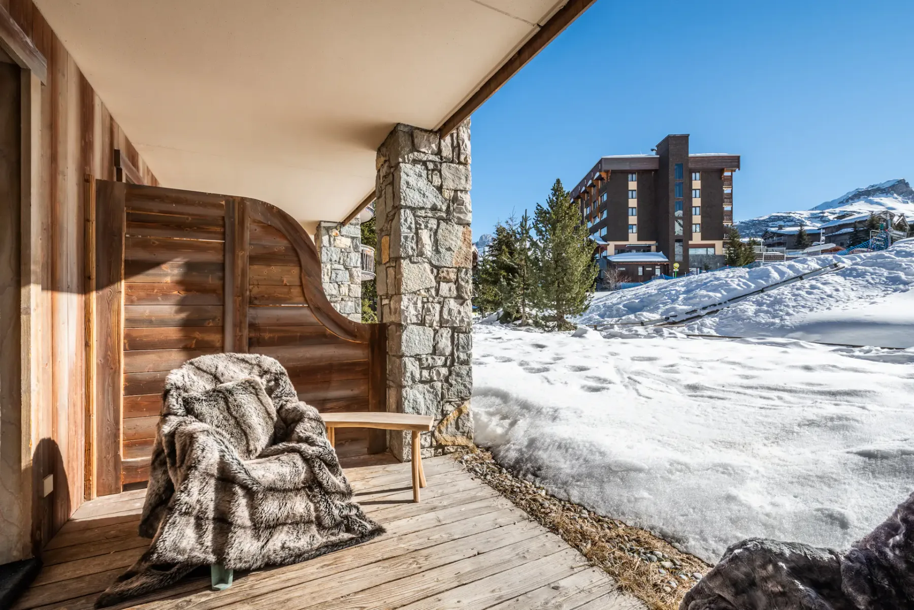 Apartment Mirador 1850 B