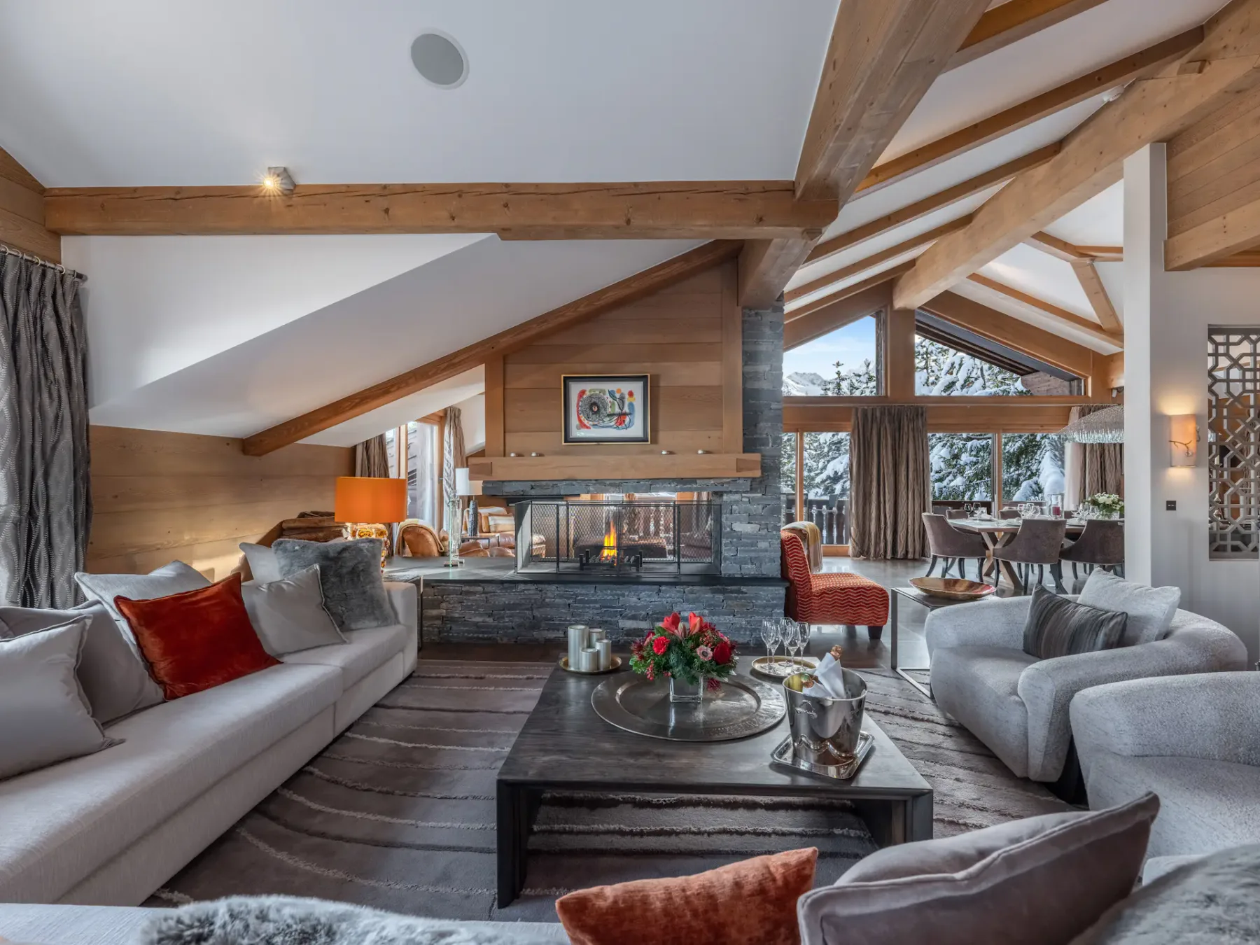 Chalet Blanchot