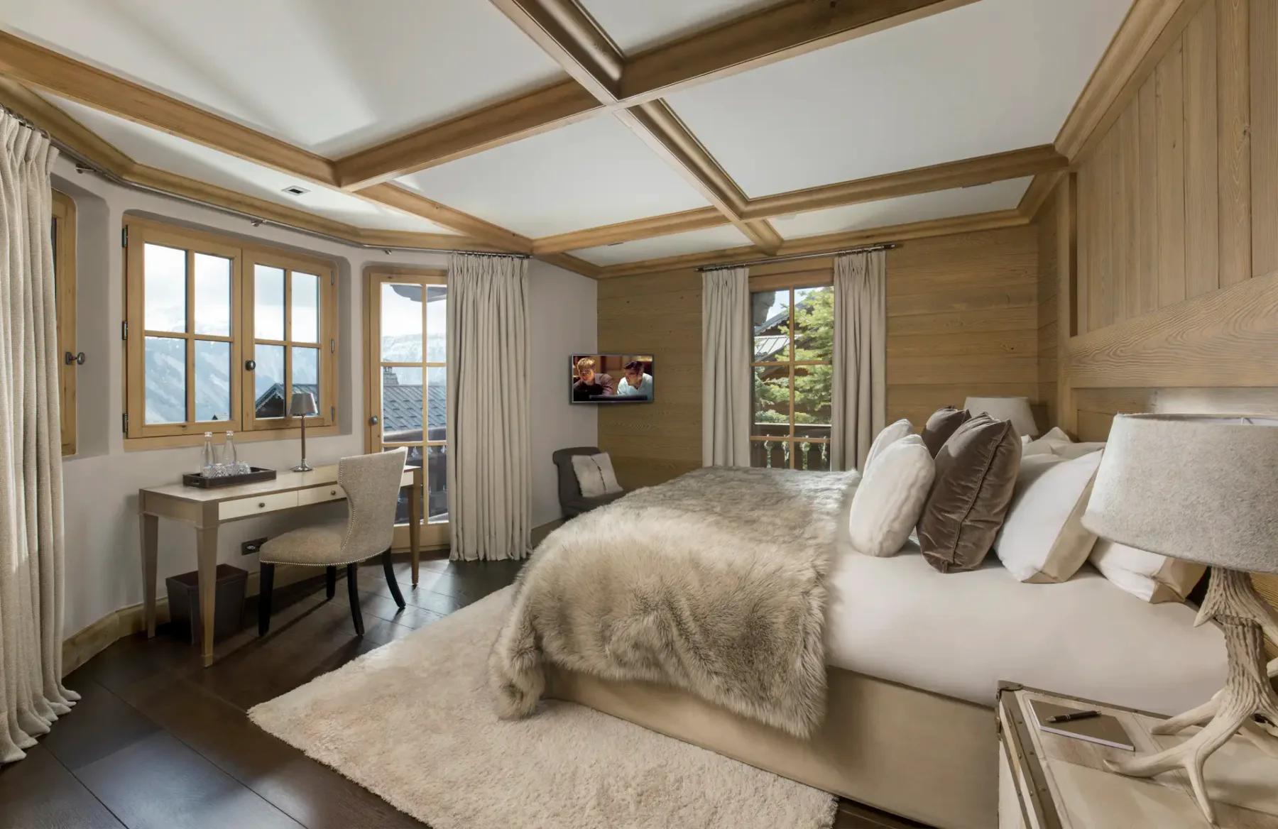 Chalet Blanchot
