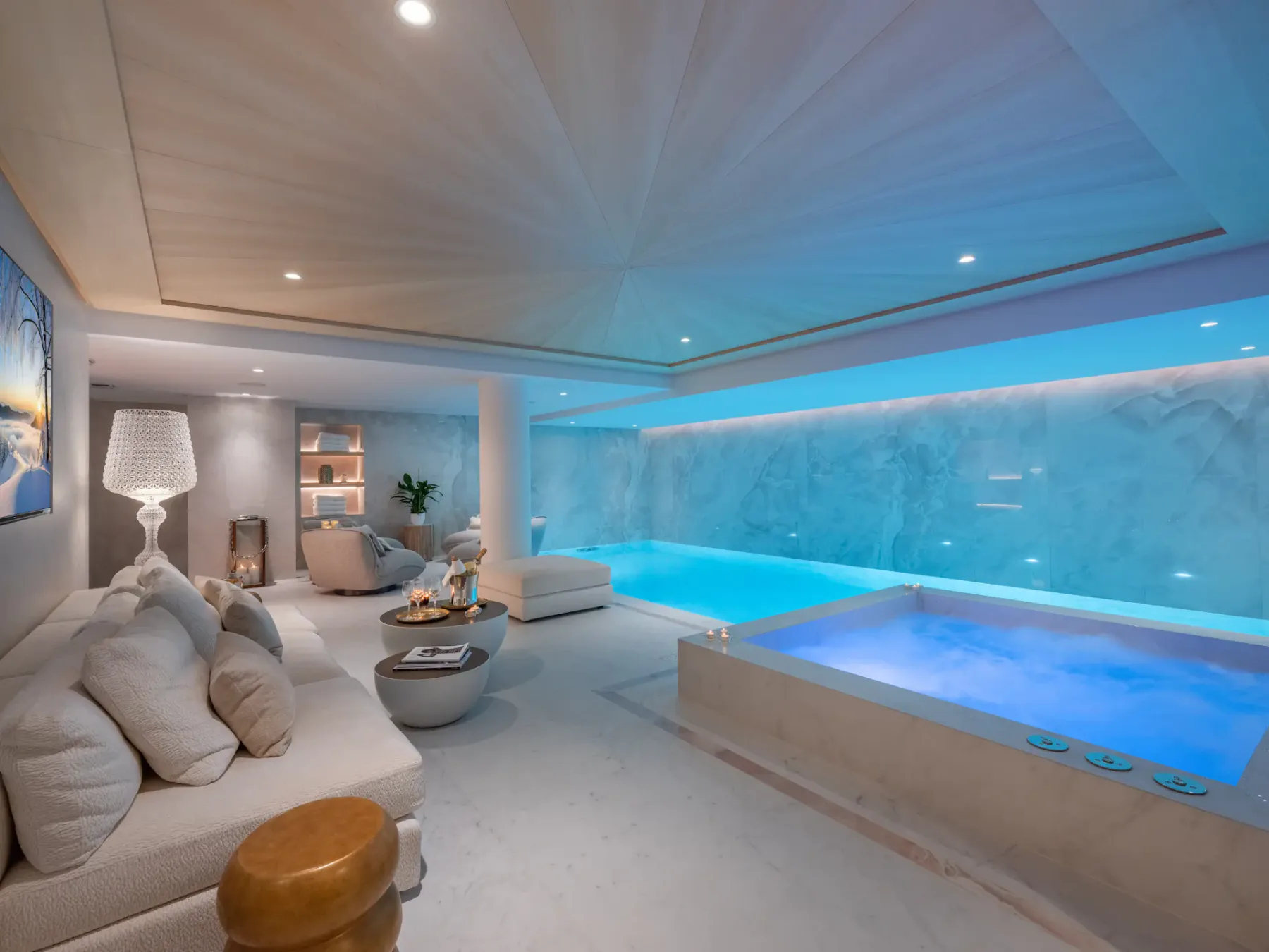 Chalet Blanchot