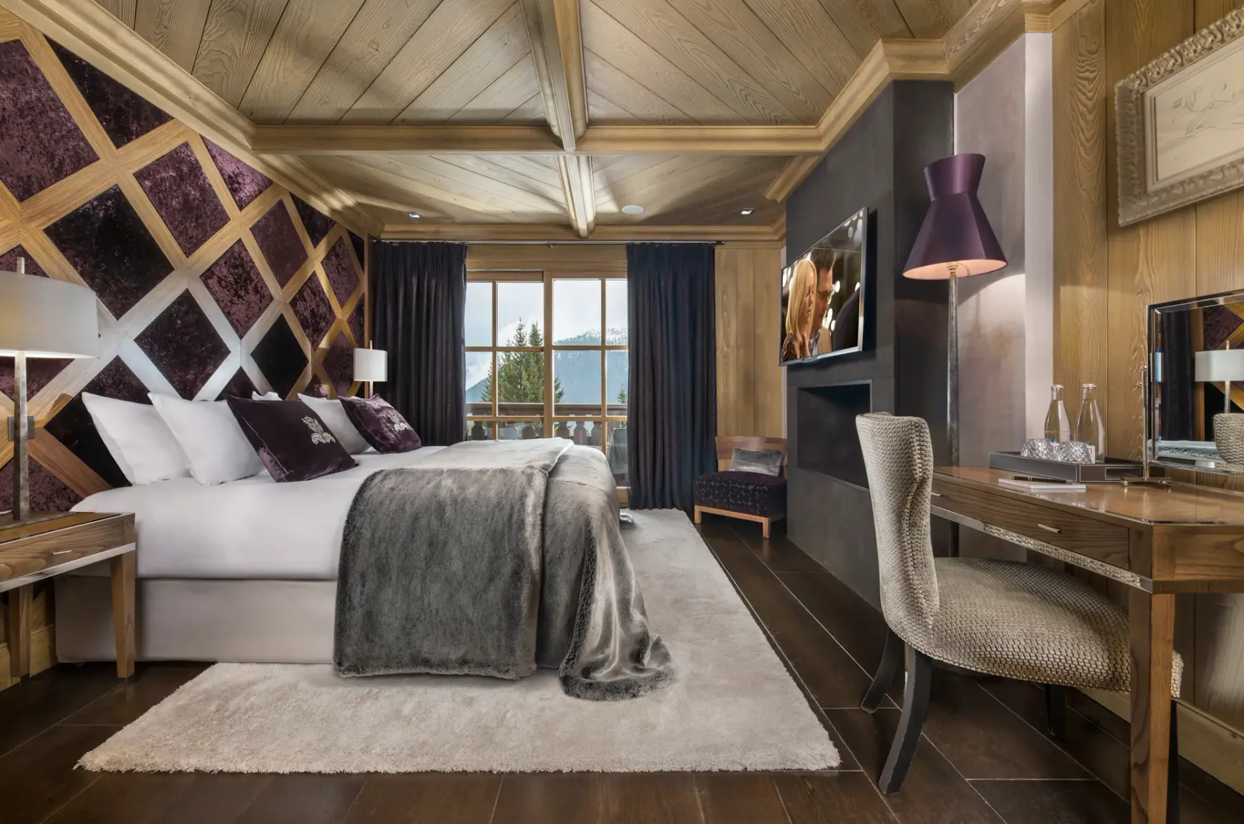 Chalet Blanchot