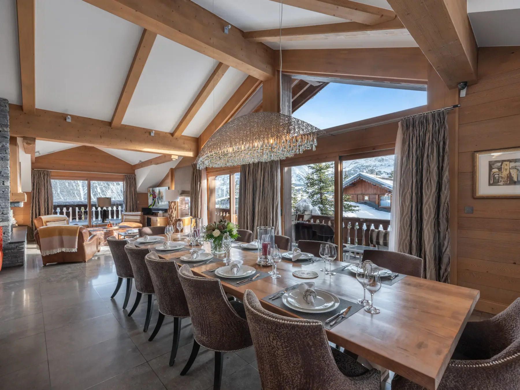 Chalet Blanchot