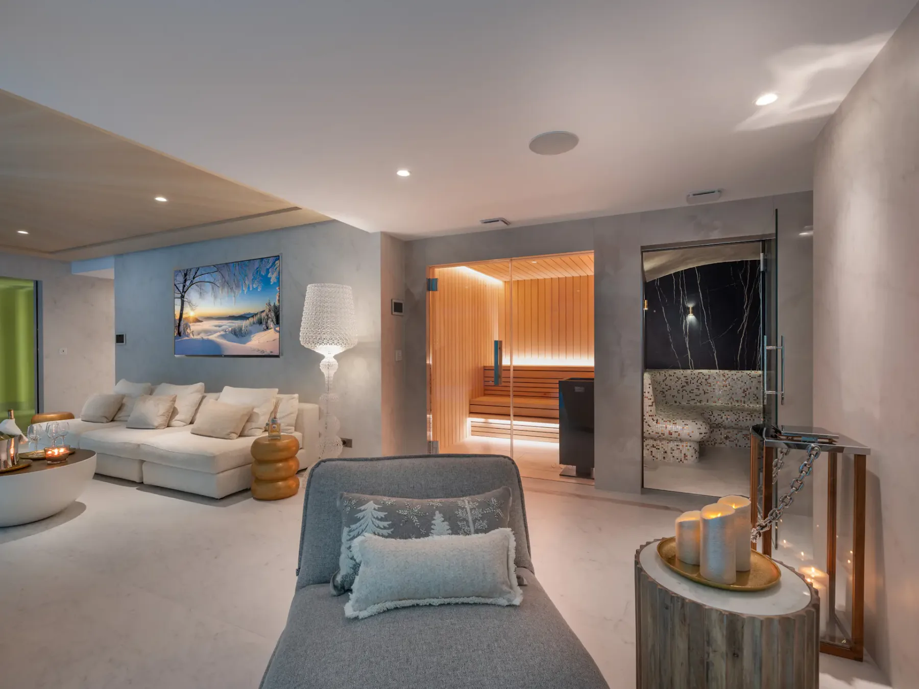 Chalet Blanchot