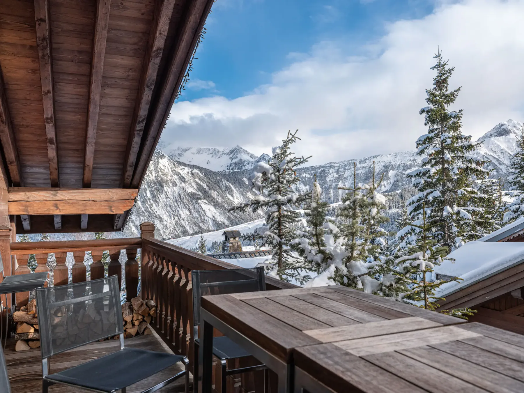 Chalet Blanchot