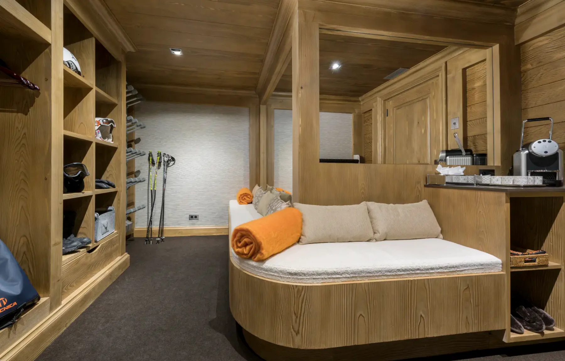 Chalet Blanchot