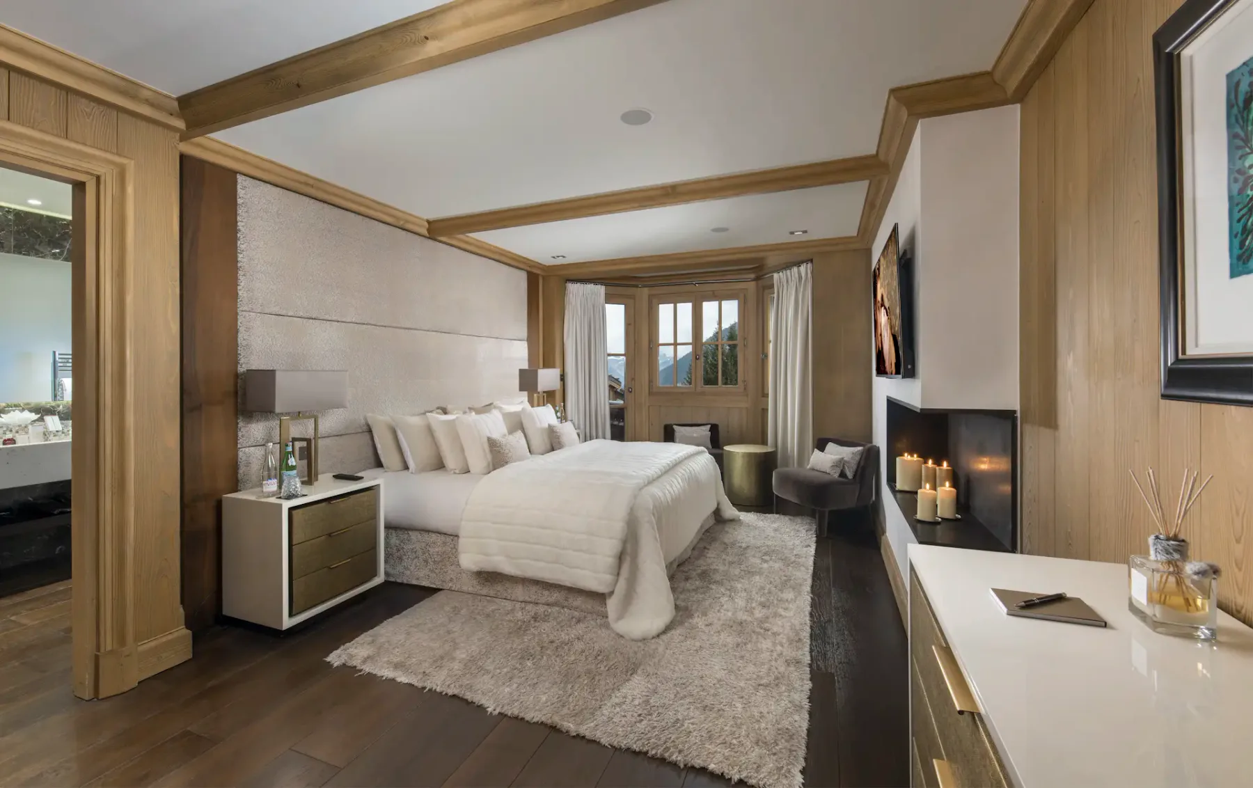 Chalet Blanchot