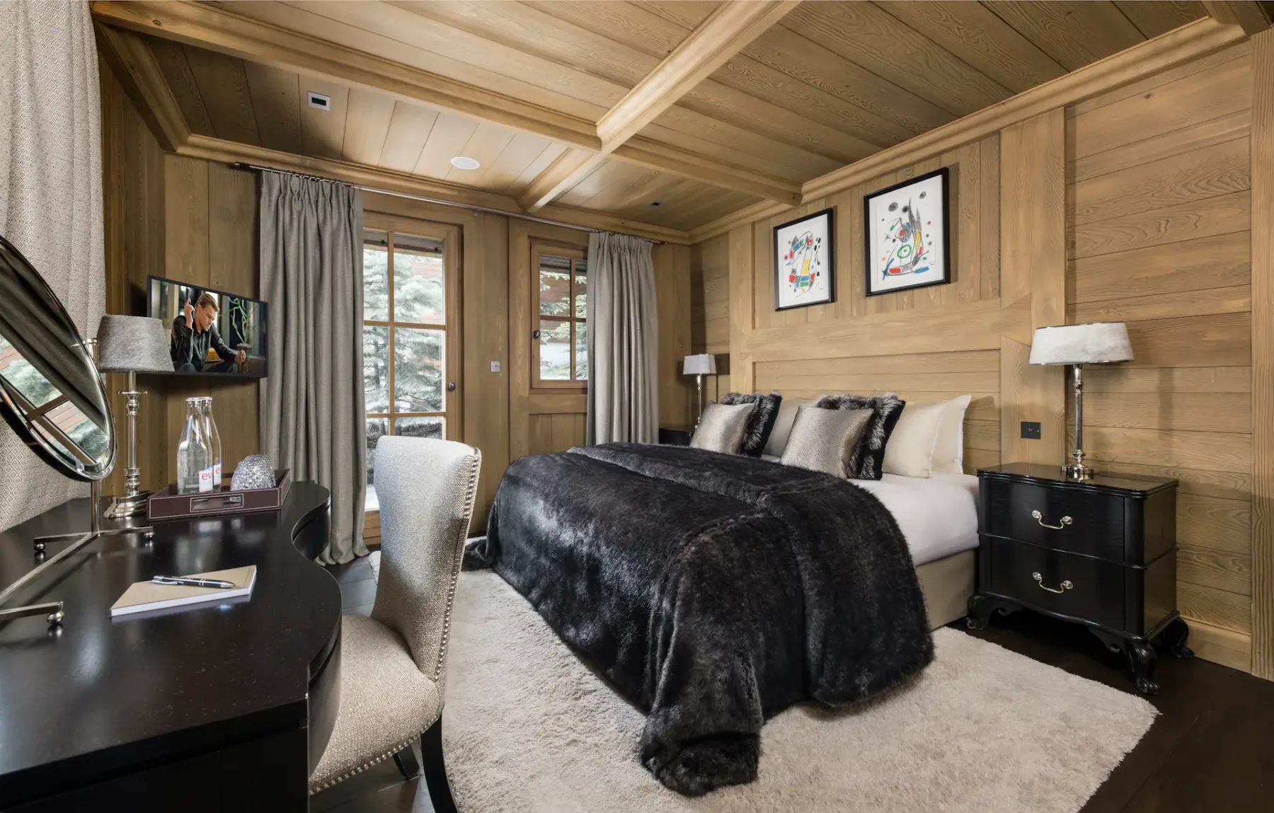 Chalet Blanchot
