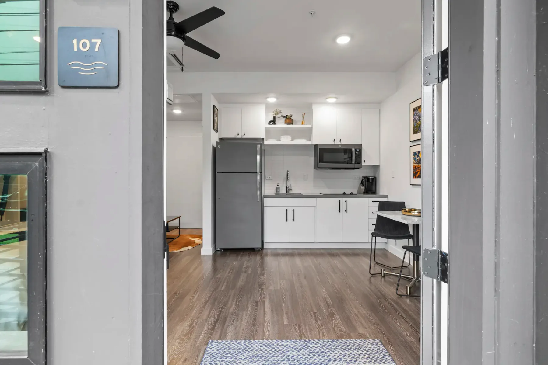 Apartment Yaupon