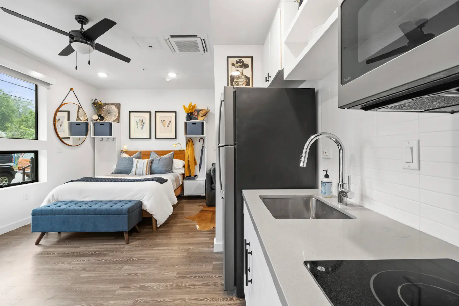 Apartment Yaupon