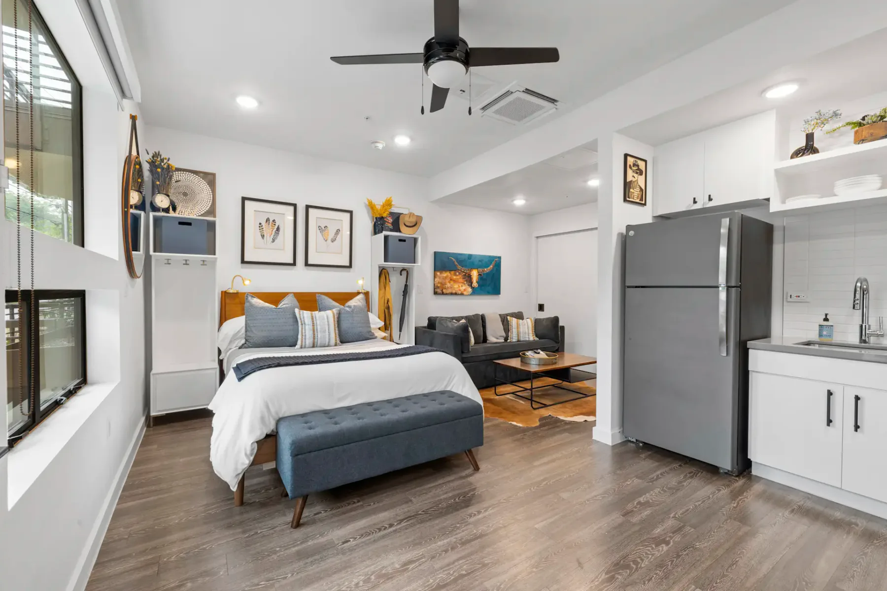 Apartment Yaupon