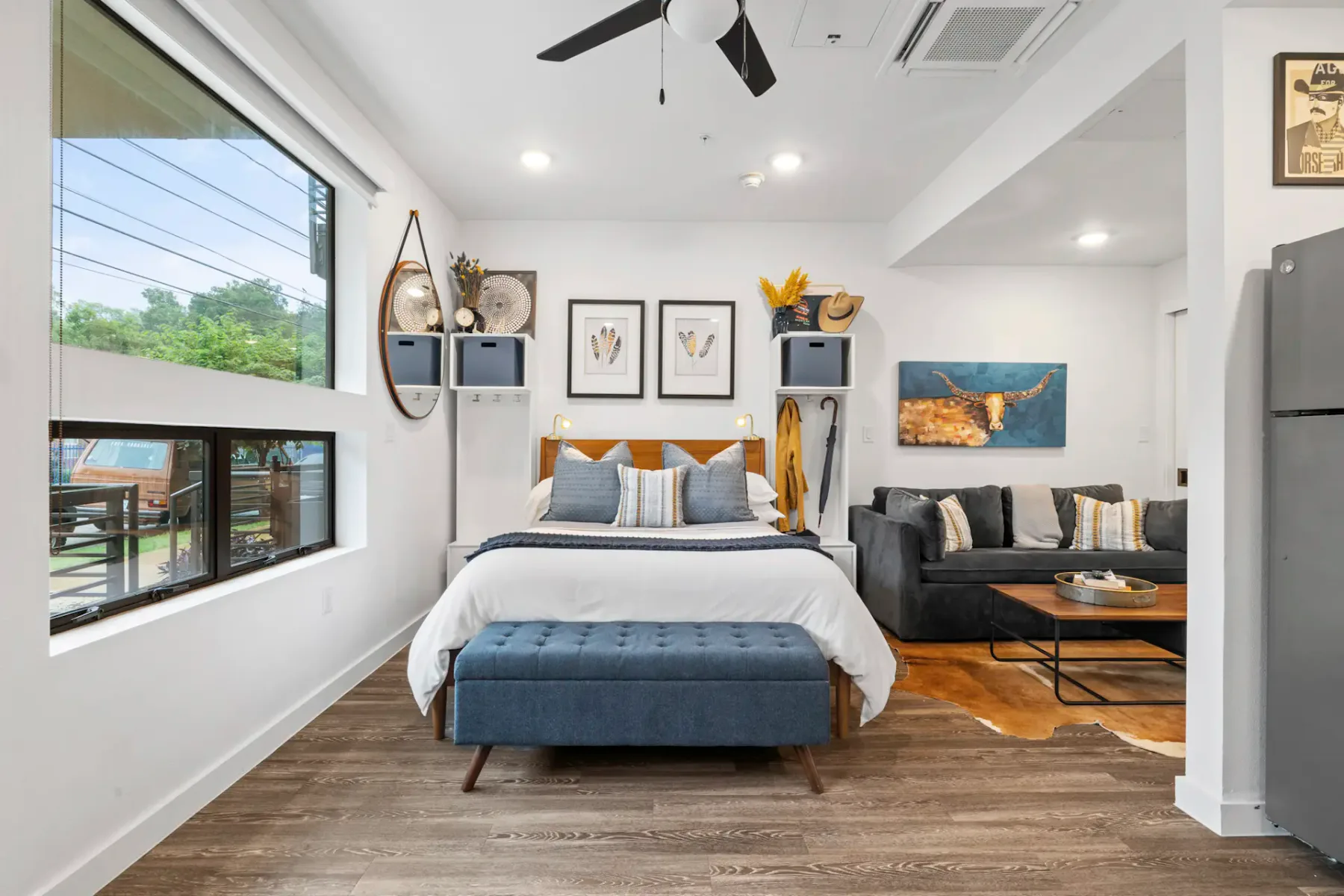 Apartment Yaupon