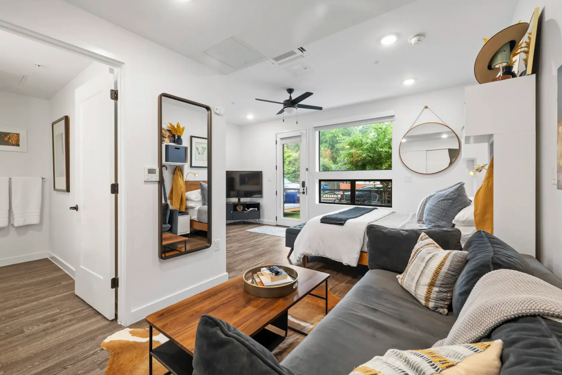 Apartment Yaupon