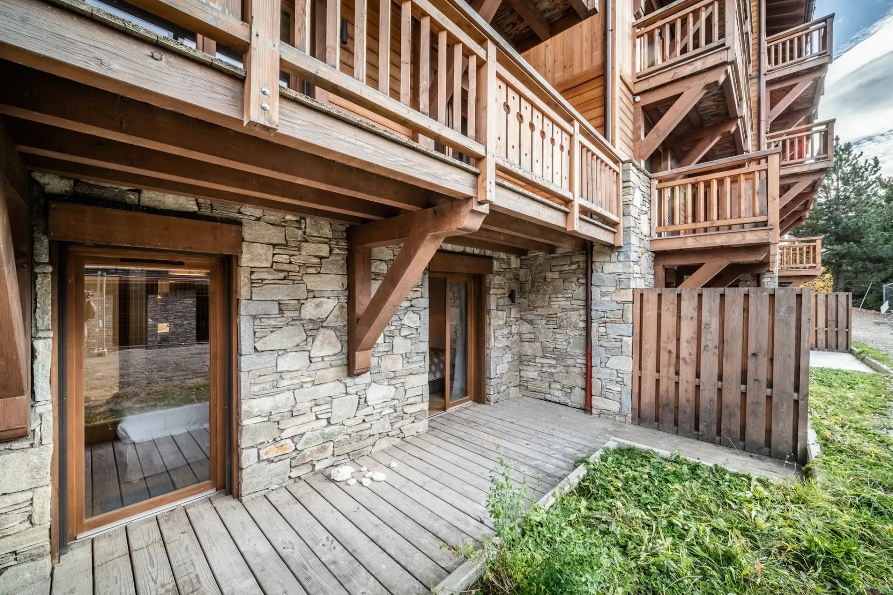 Apartment Cervino