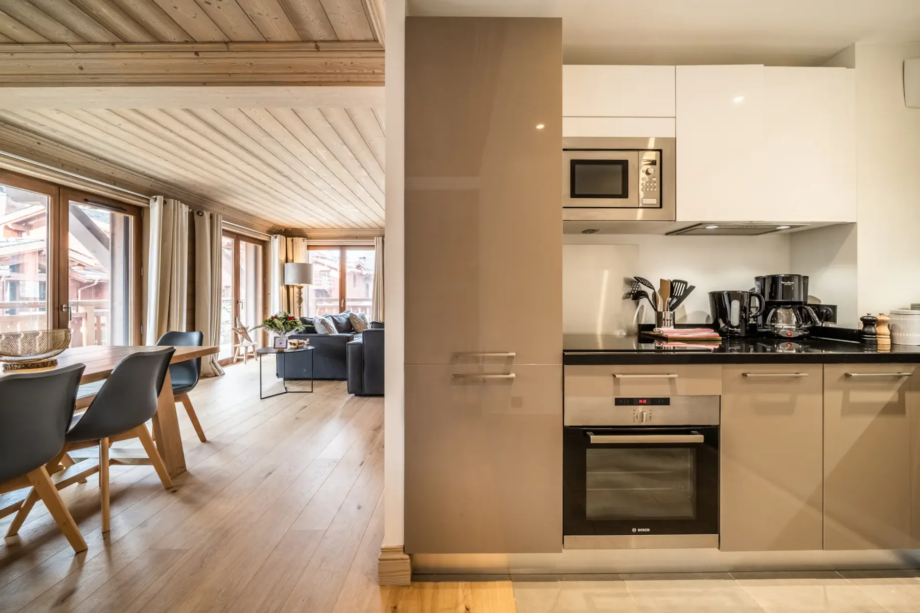 Apartment Cervino