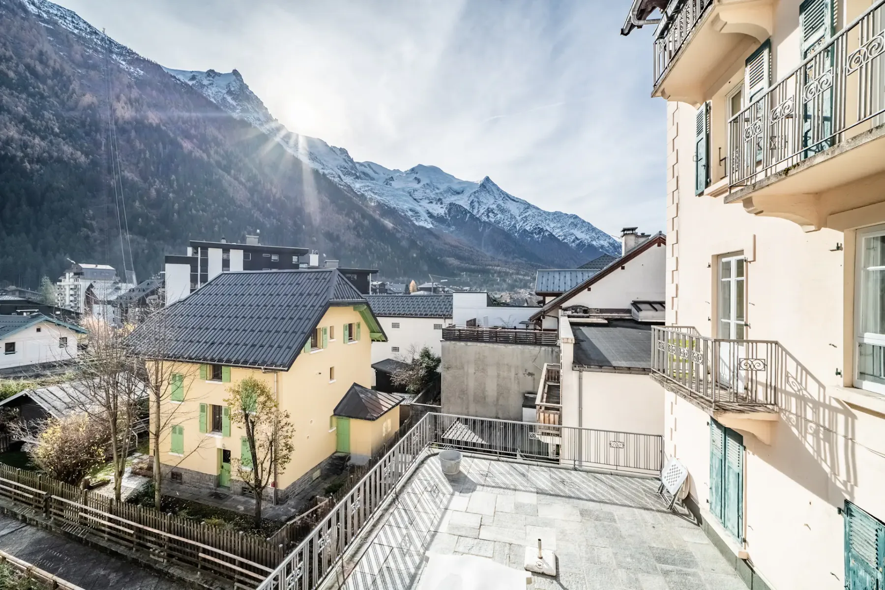 Apartment Brina