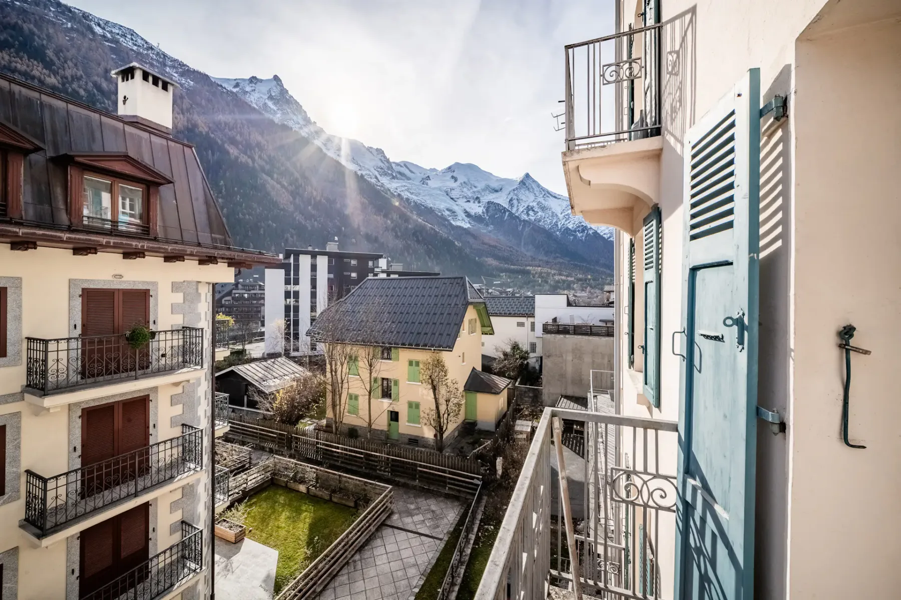 Apartment Brina