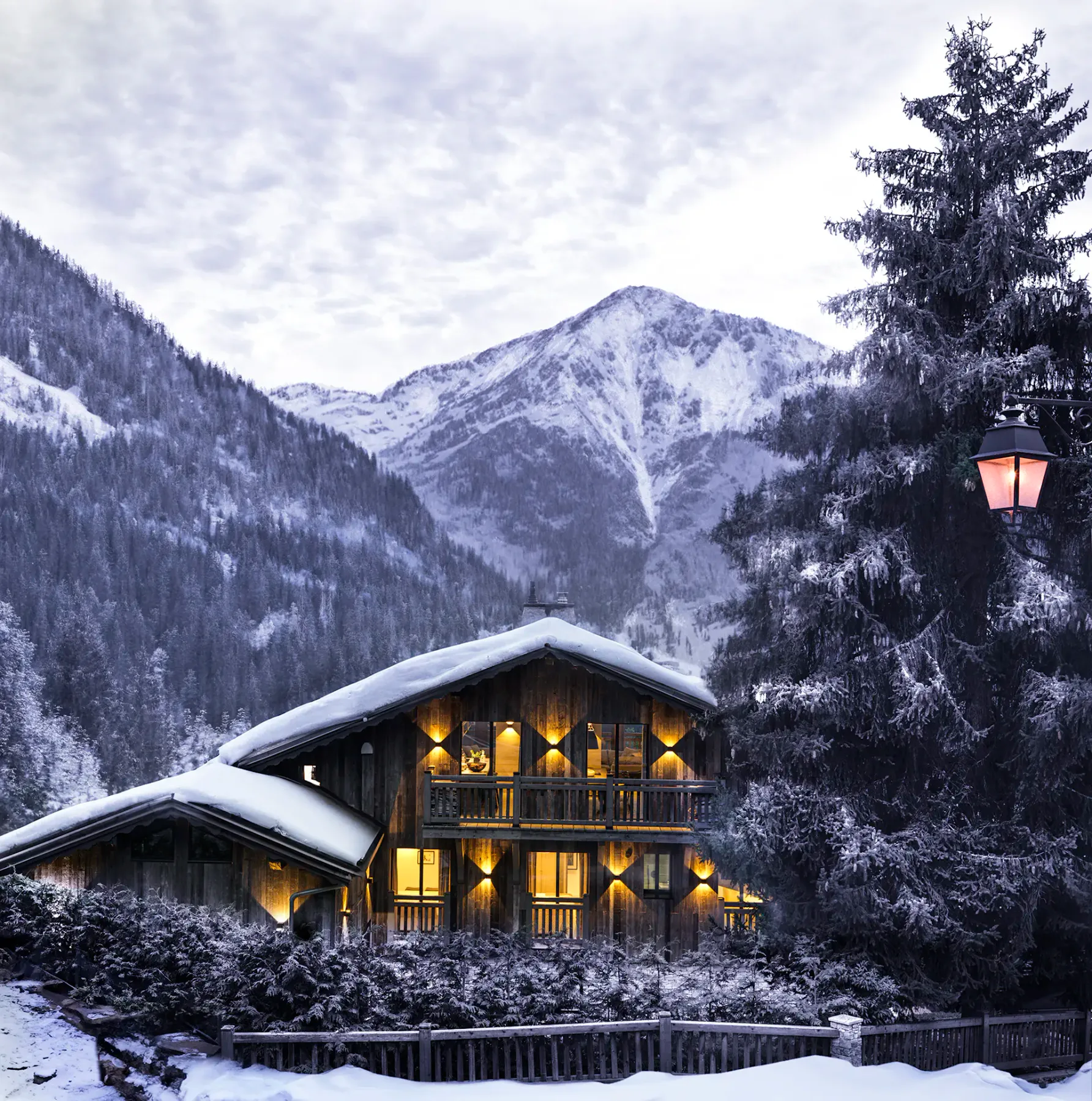 Chalet Sylora