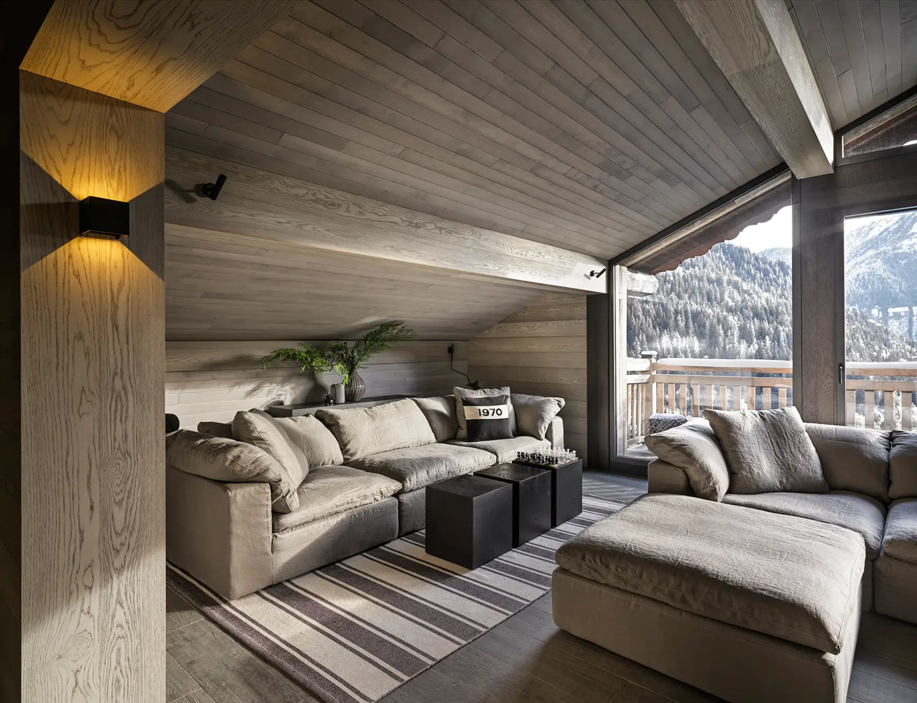 Chalet Sylora