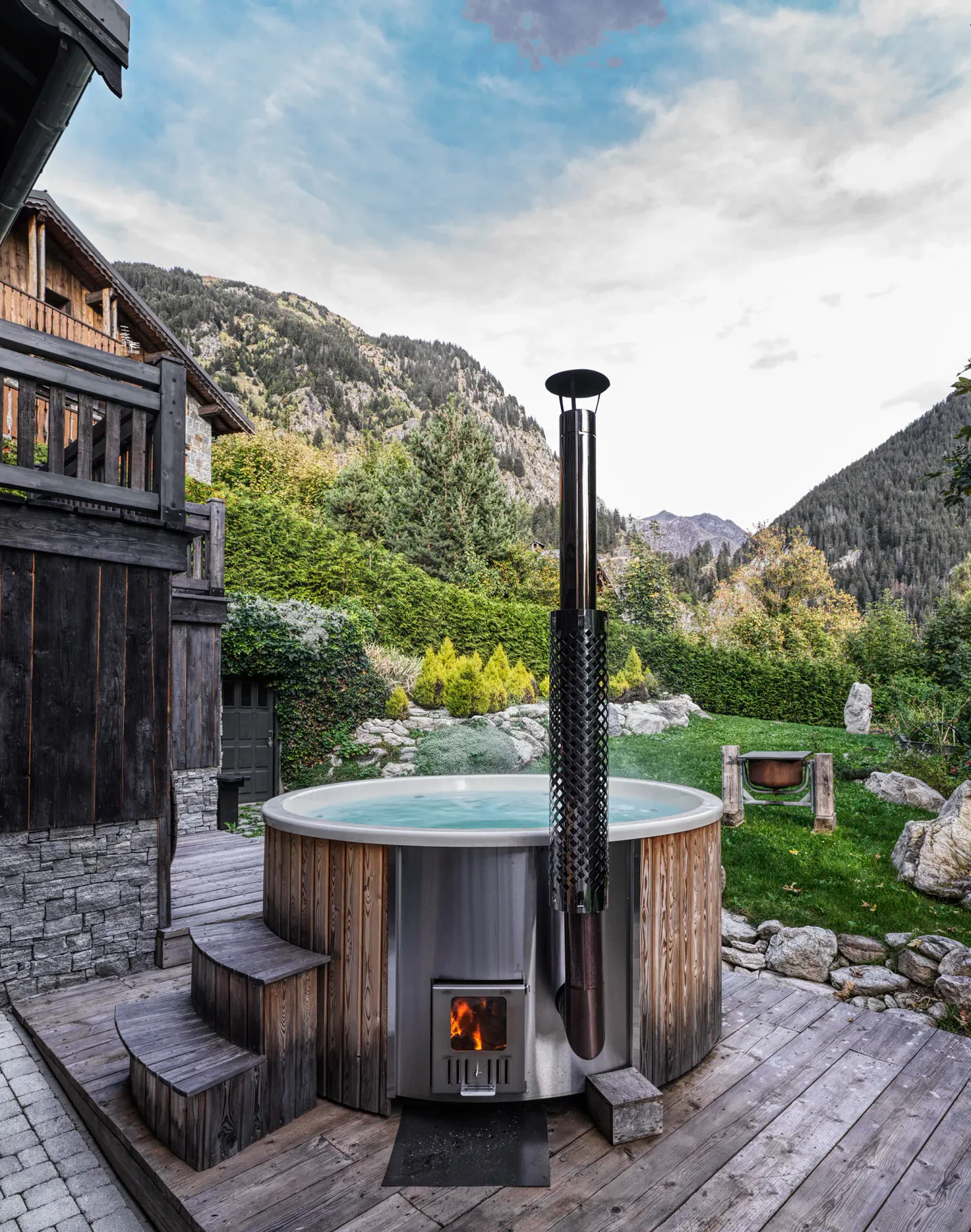 Chalet Sylora