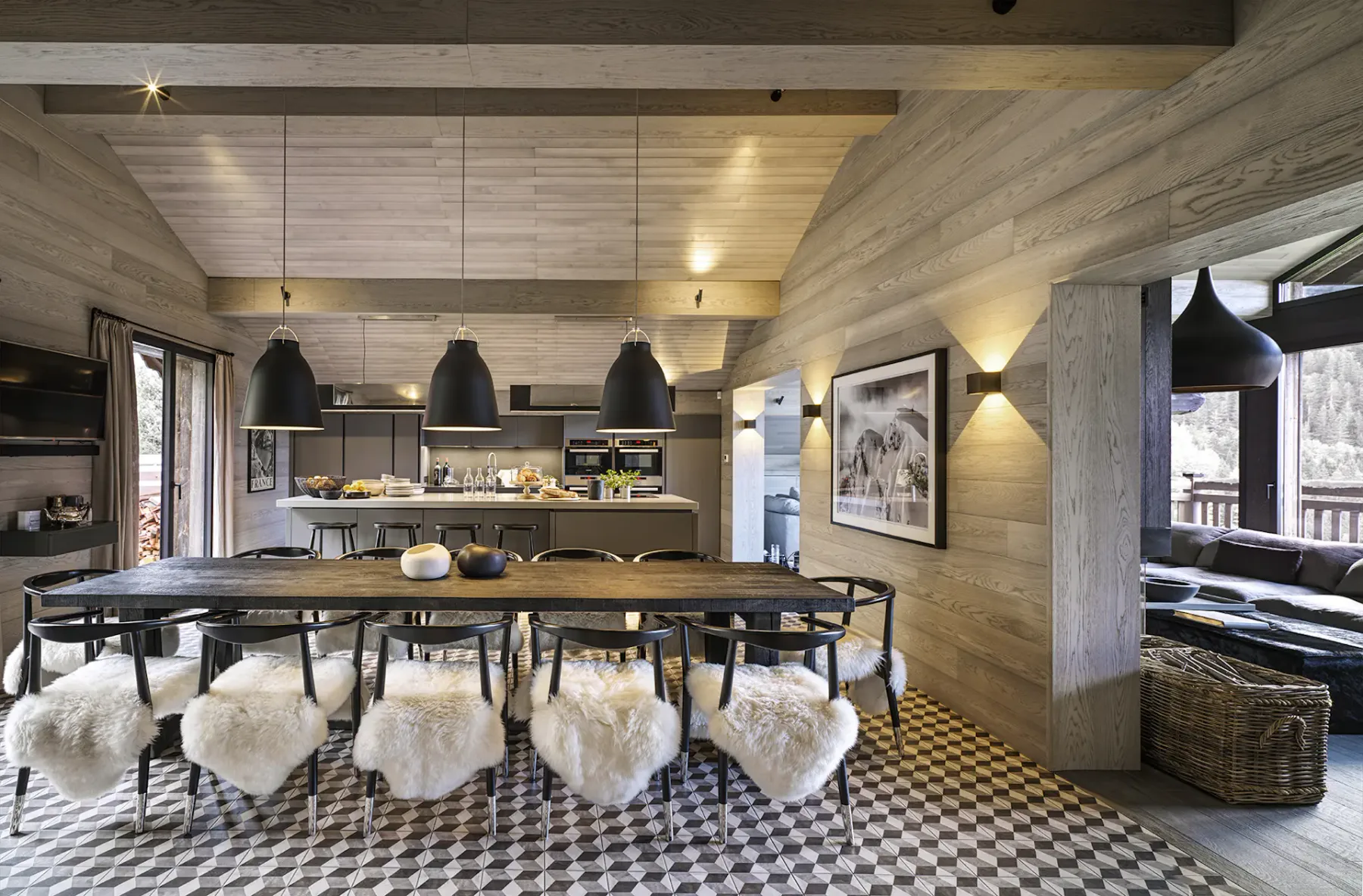 Chalet Sylora