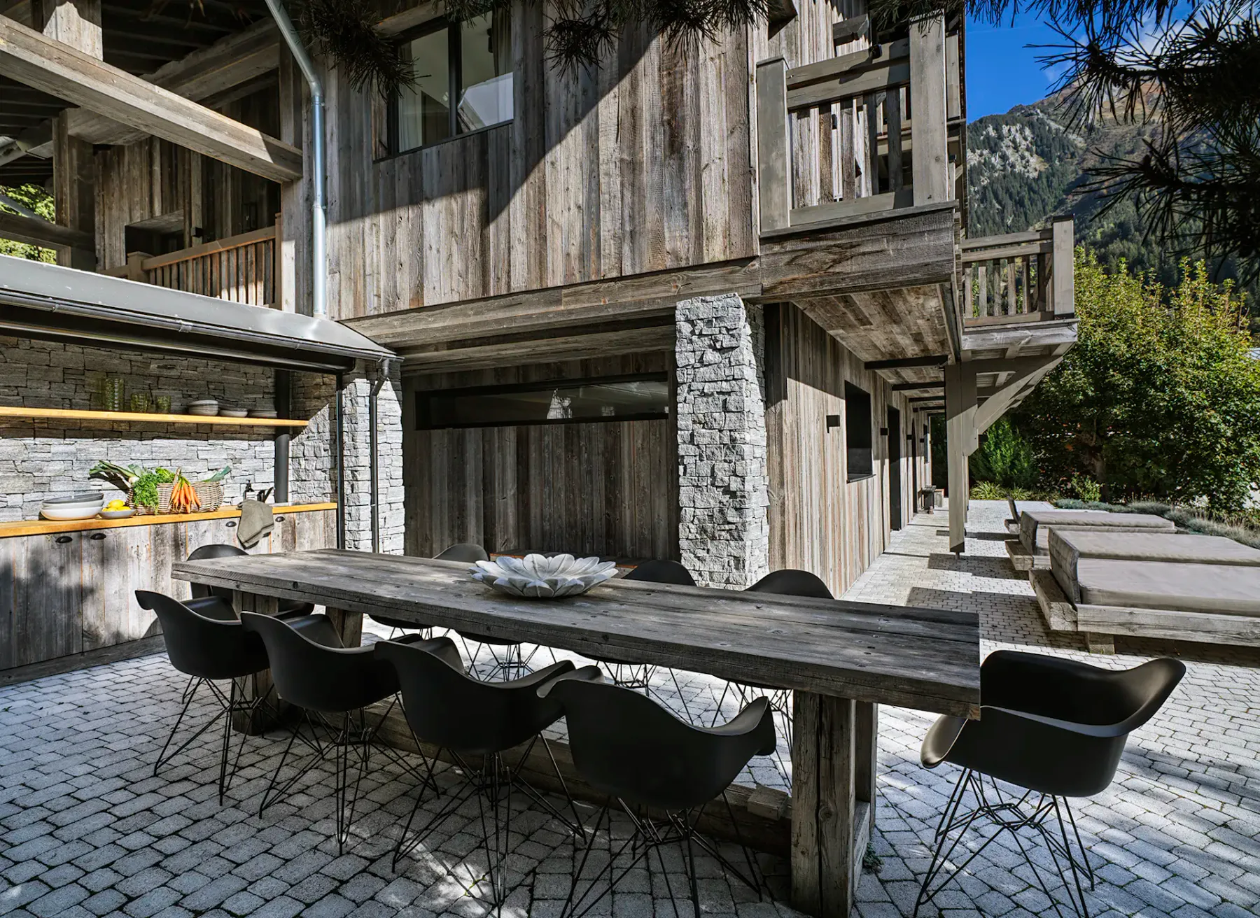 Chalet Sylora