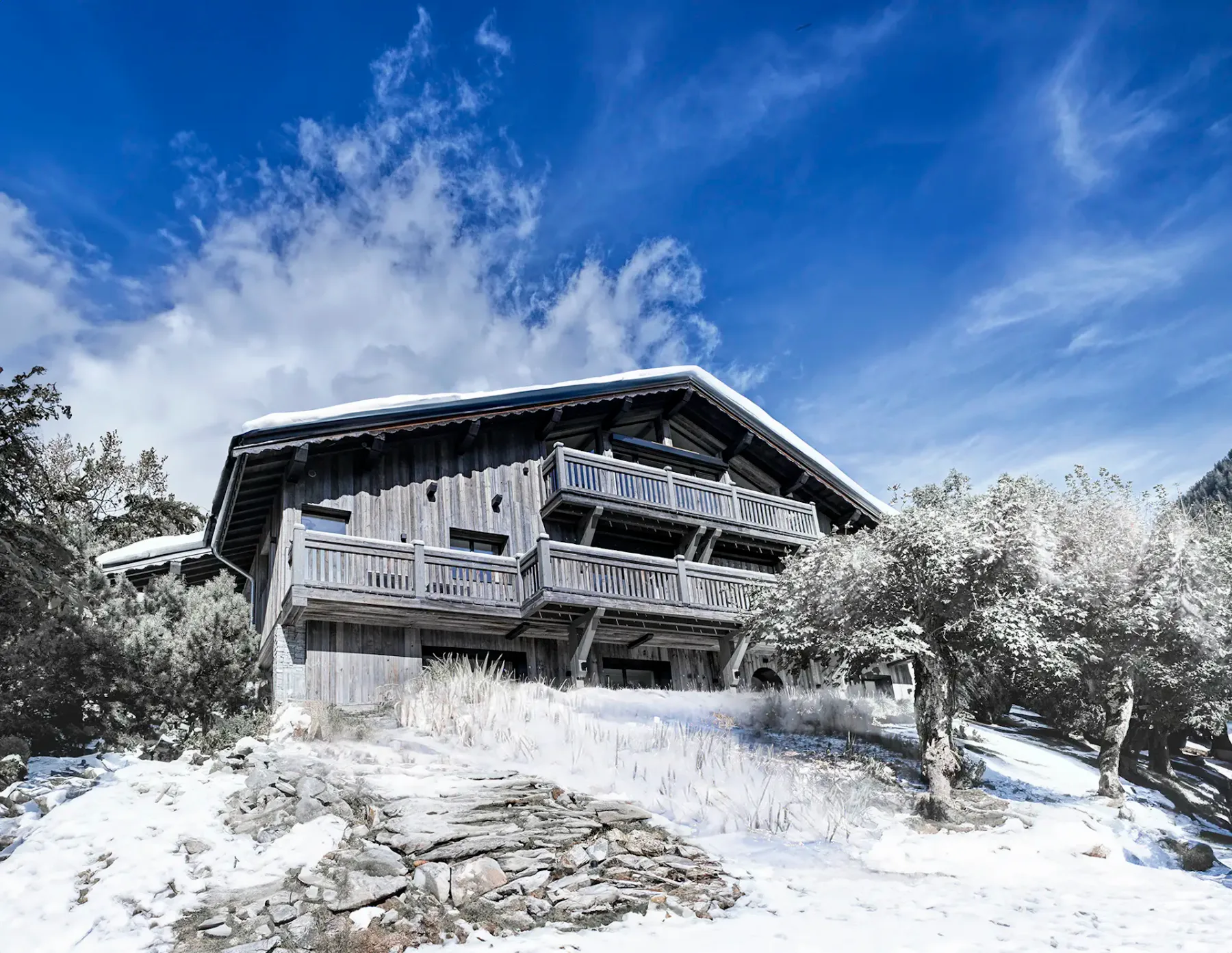 Chalet Sylora