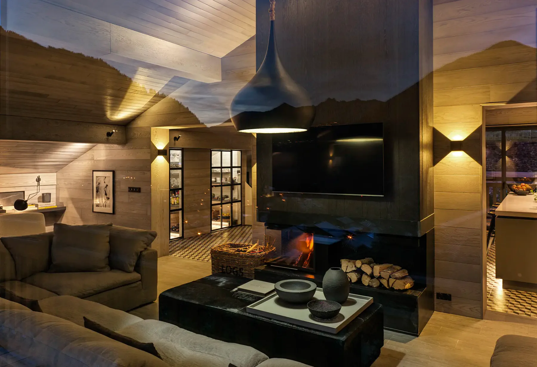Chalet Sylora