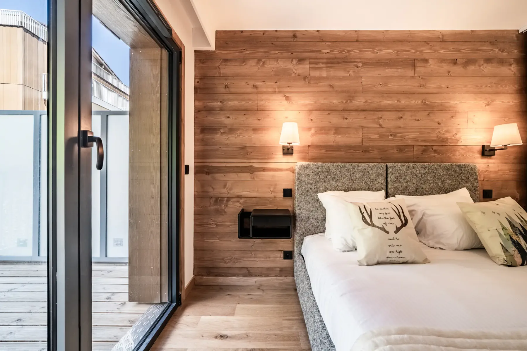 Apartment Cerna