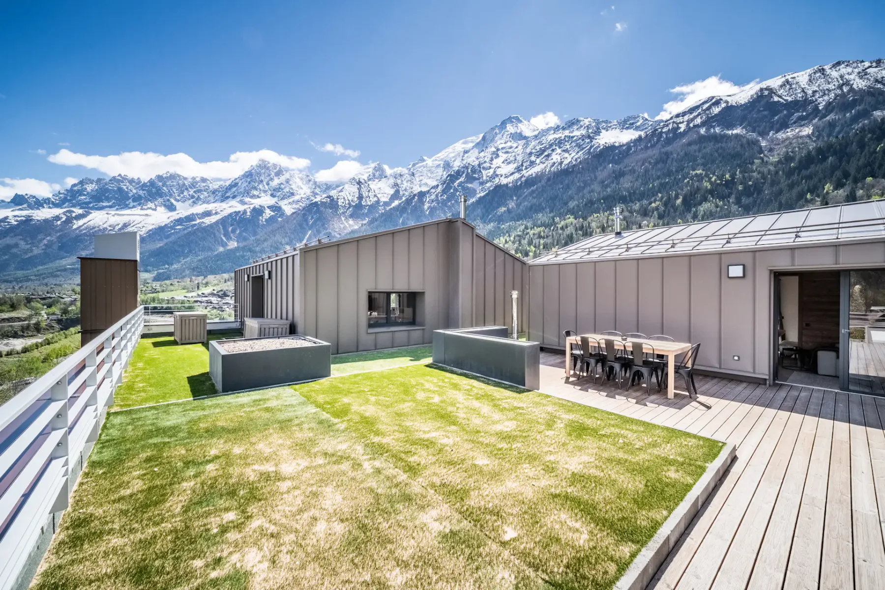 Apartment Cerna