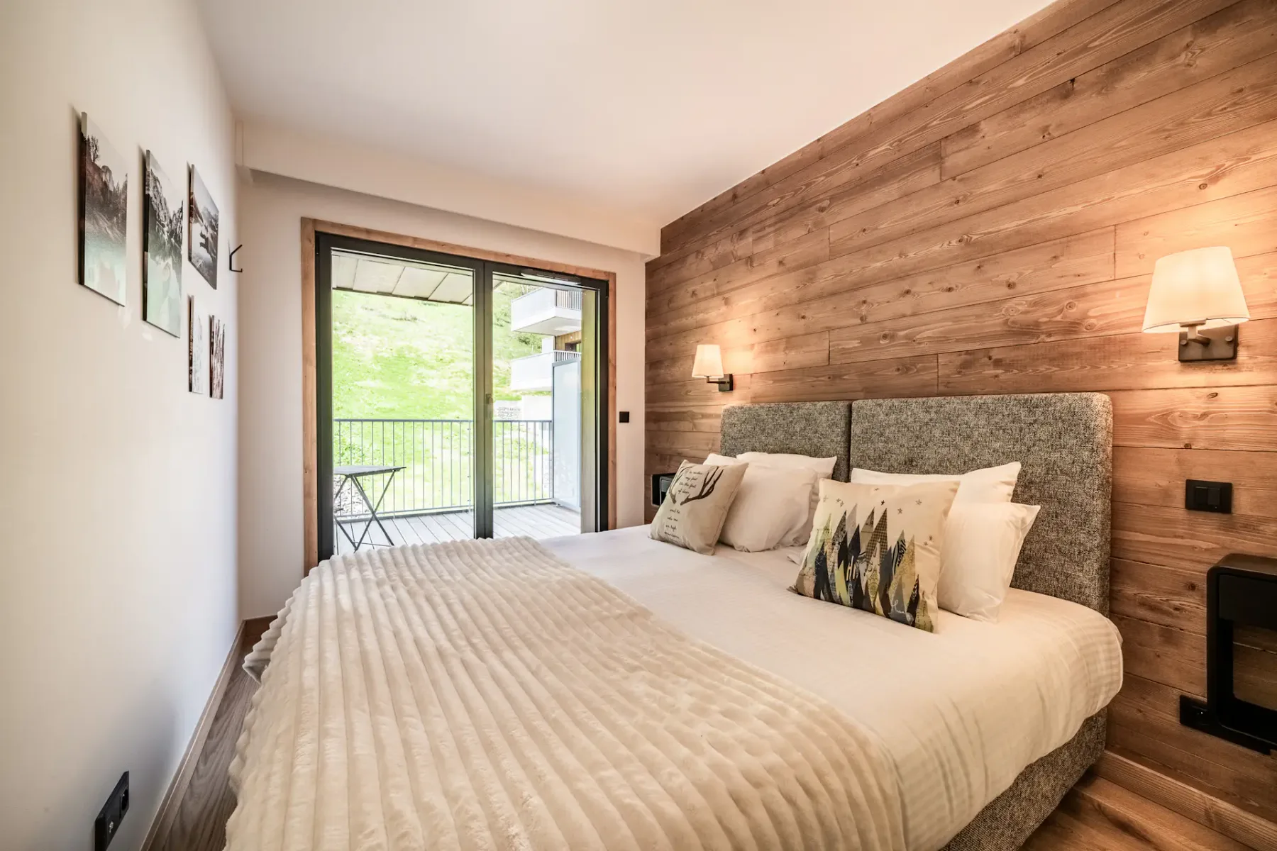 Apartment Cerna
