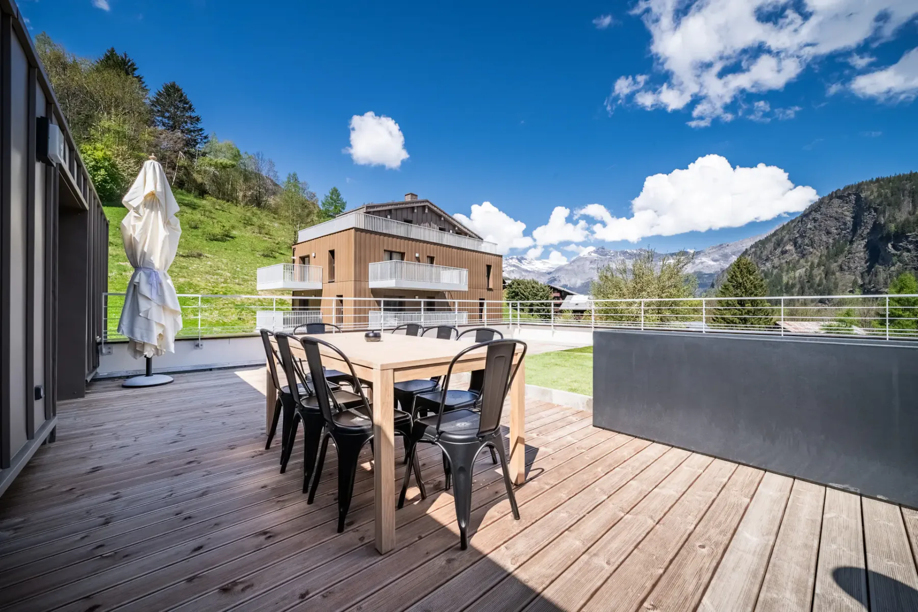 Apartment Cerna