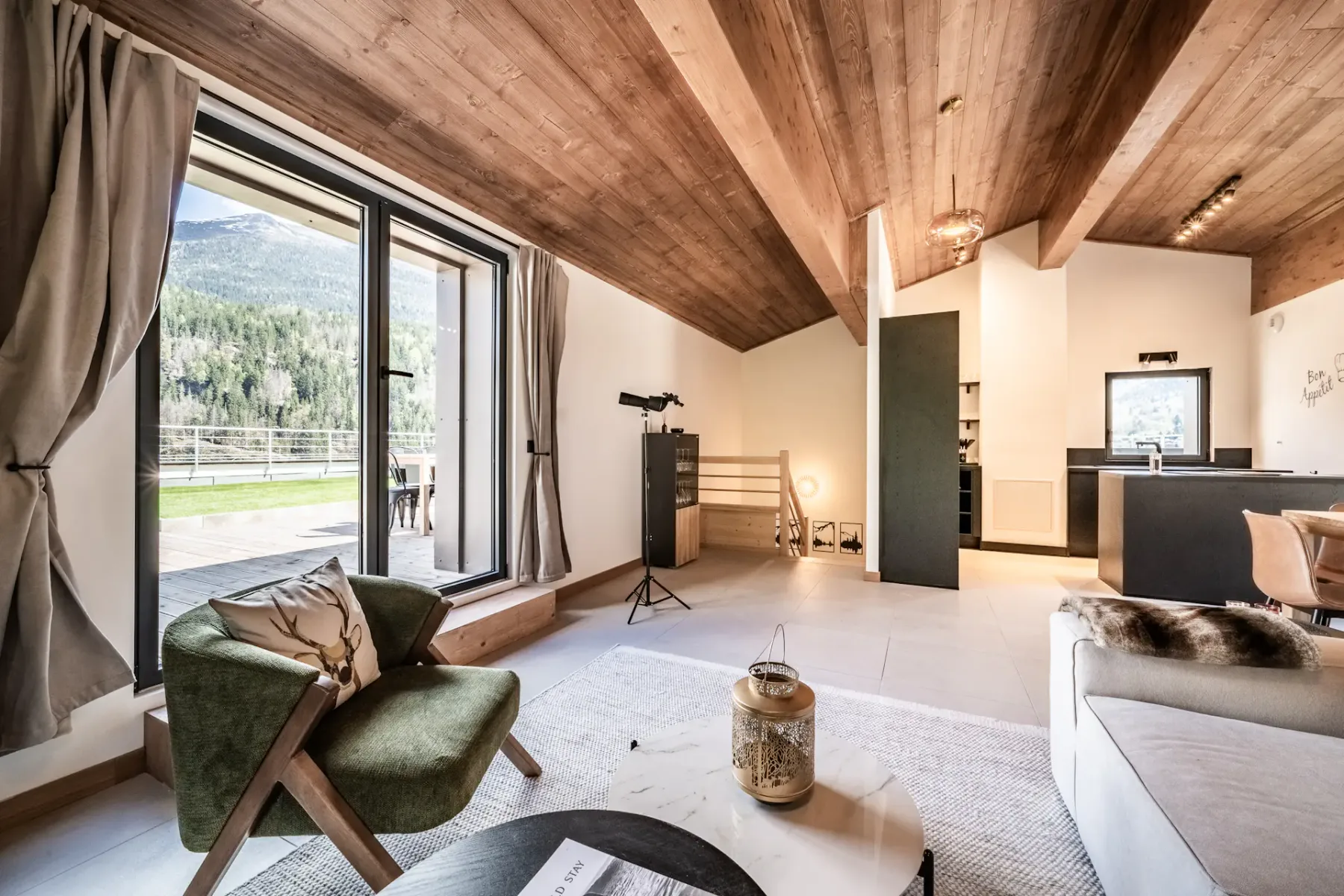 Apartment Cerna