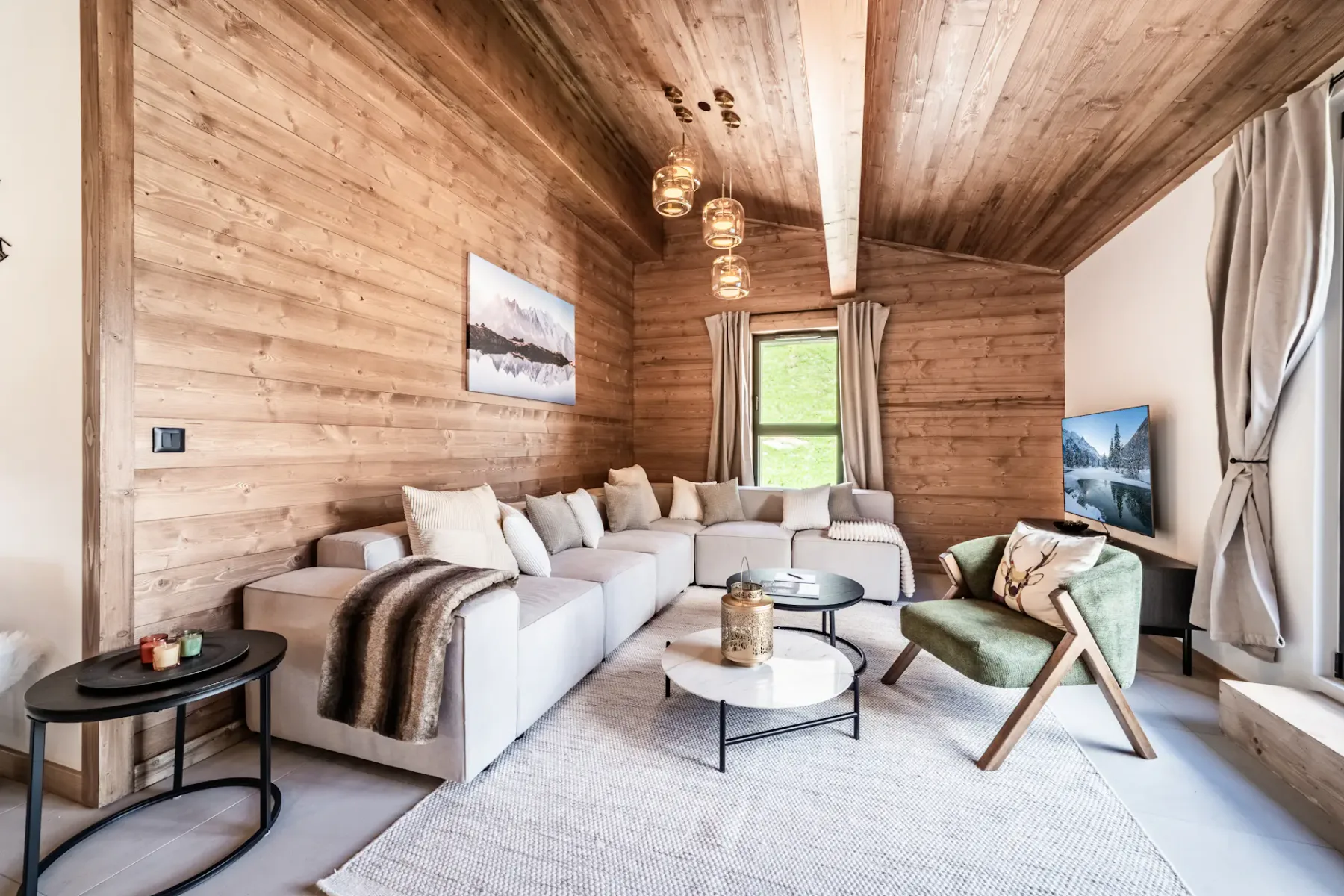 Apartment Cerna