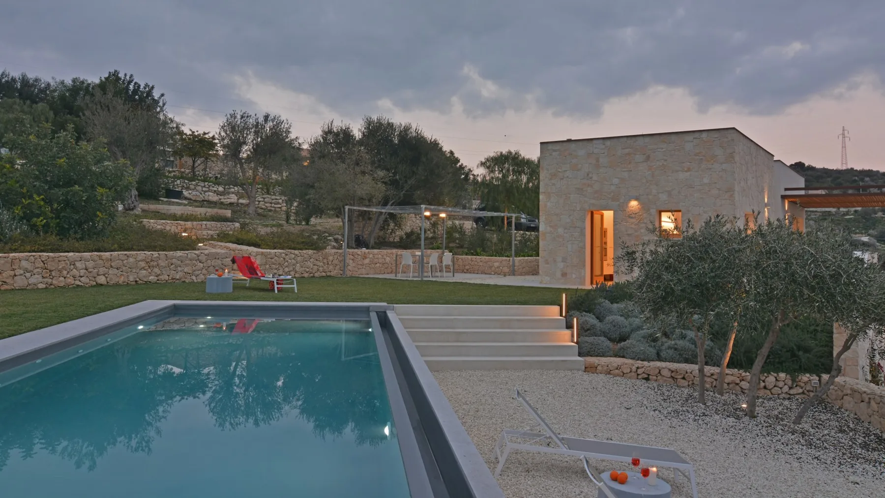 VILLA GILDA 5+1 - Sicily