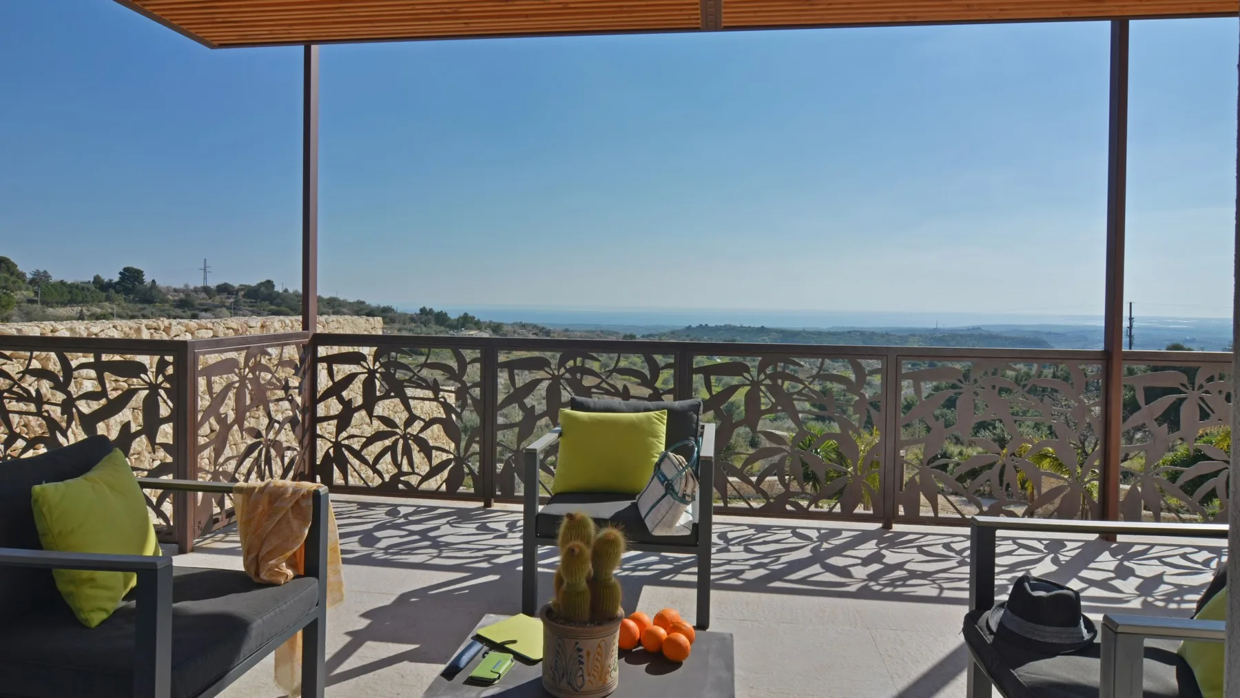 VILLA GILDA 5+1 - Sicily