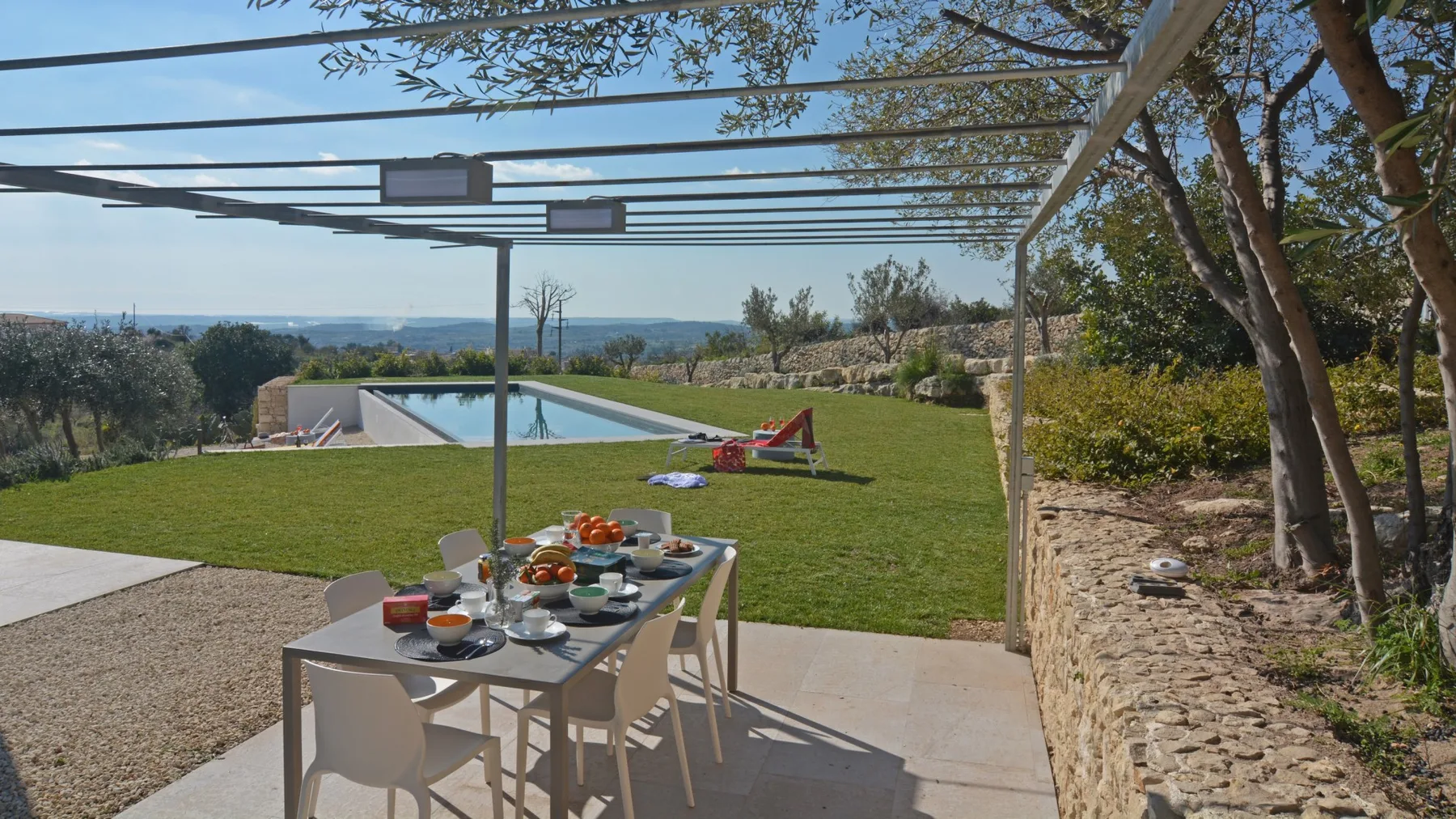 VILLA GILDA 5+1 - Sicily